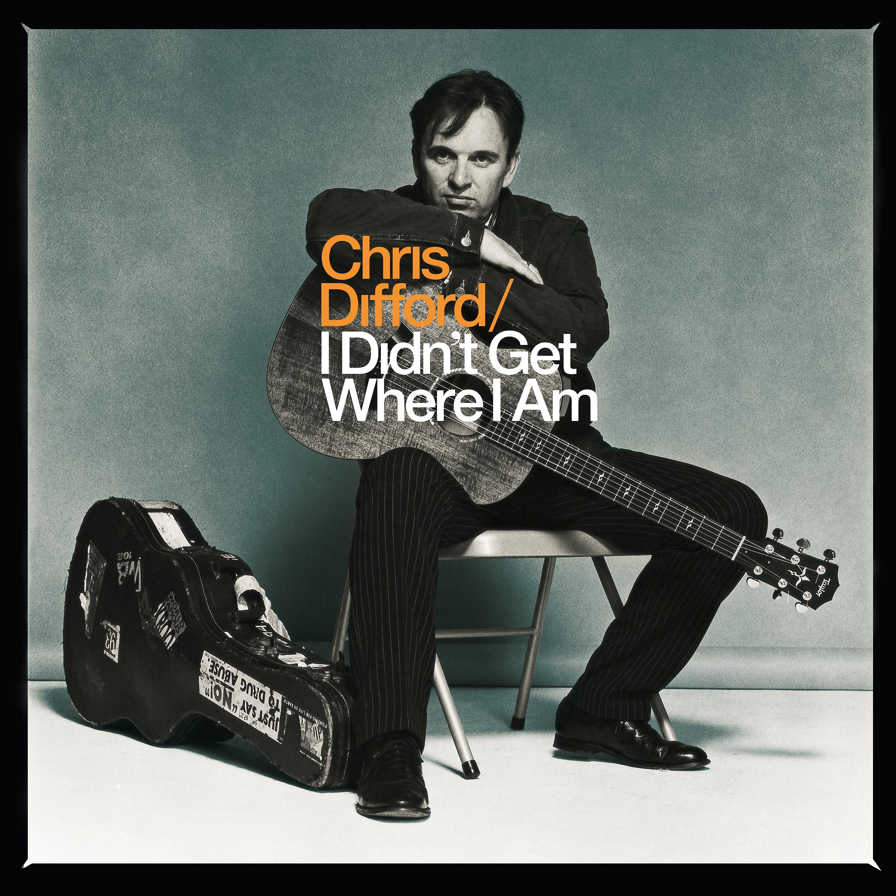 Постер альбома I Didn't Get Where I Am (Deluxe Edition)