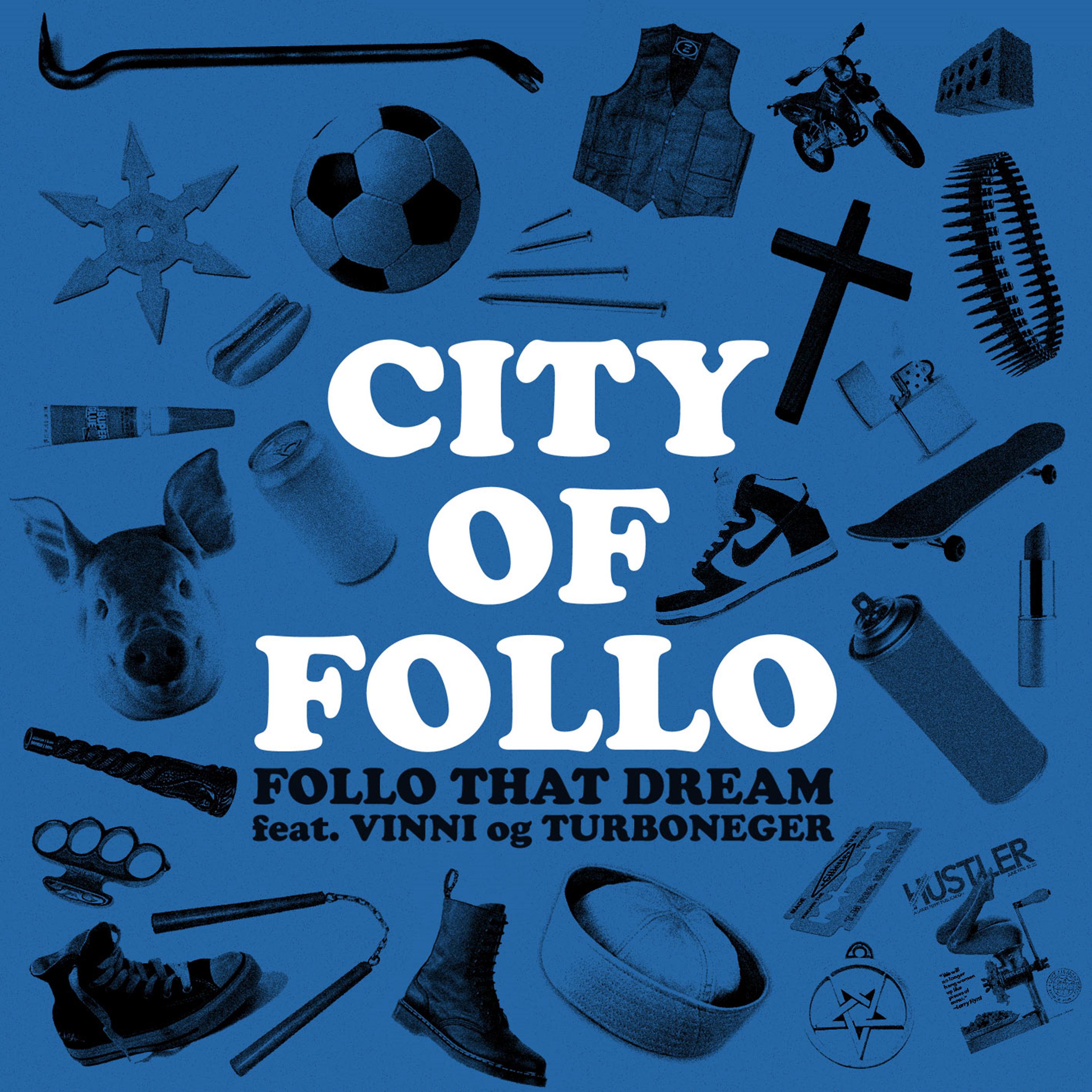 Постер альбома City of Follo