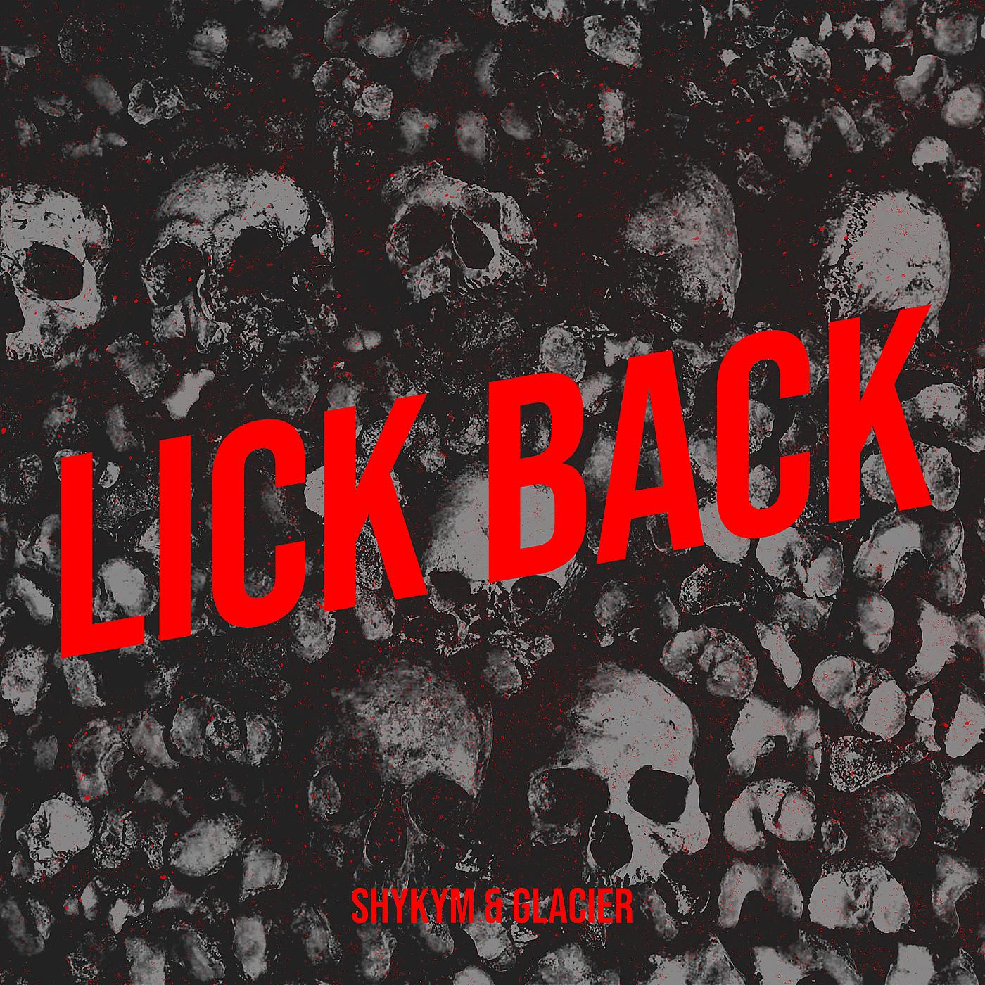 Постер альбома Lick Back