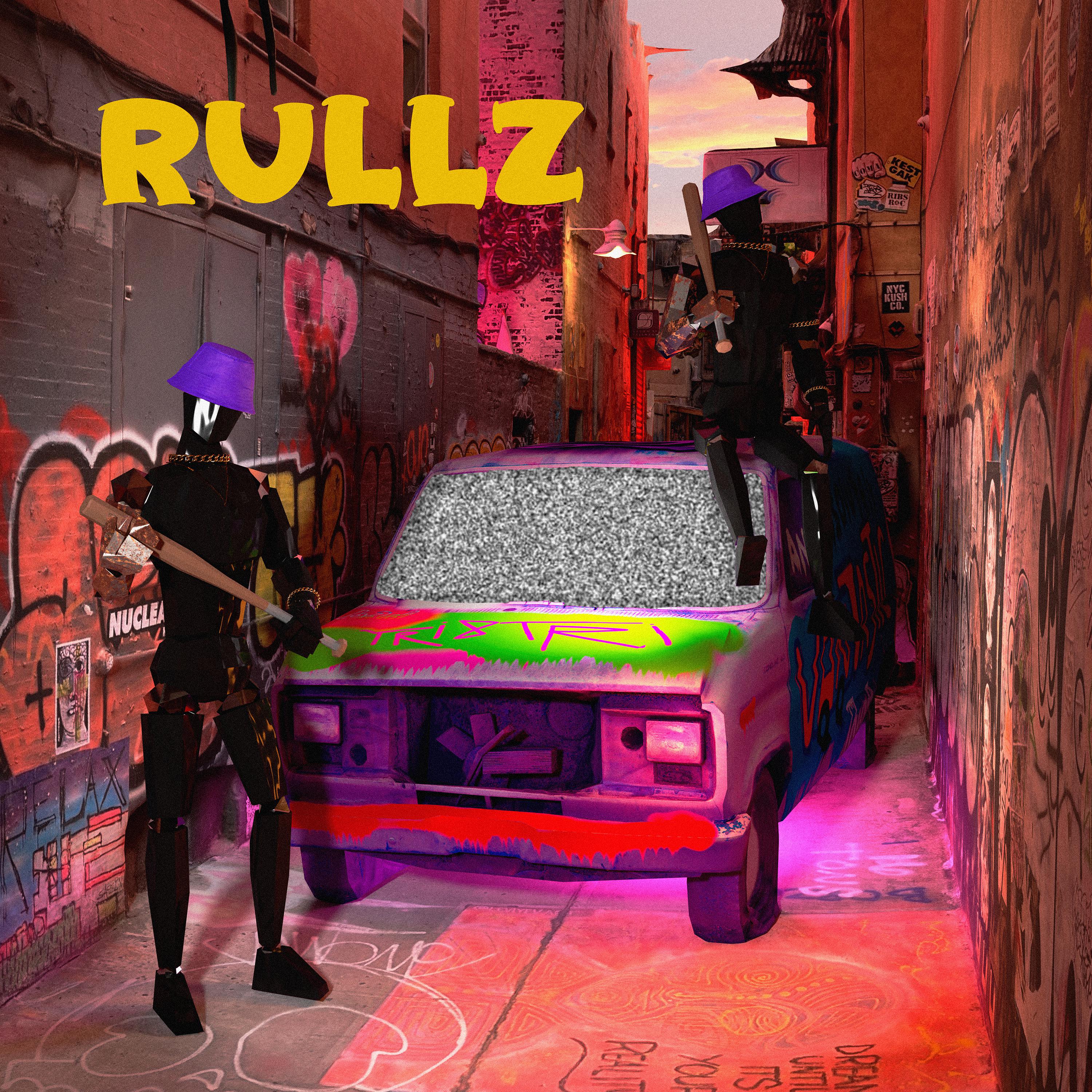 Постер альбома RULLZ