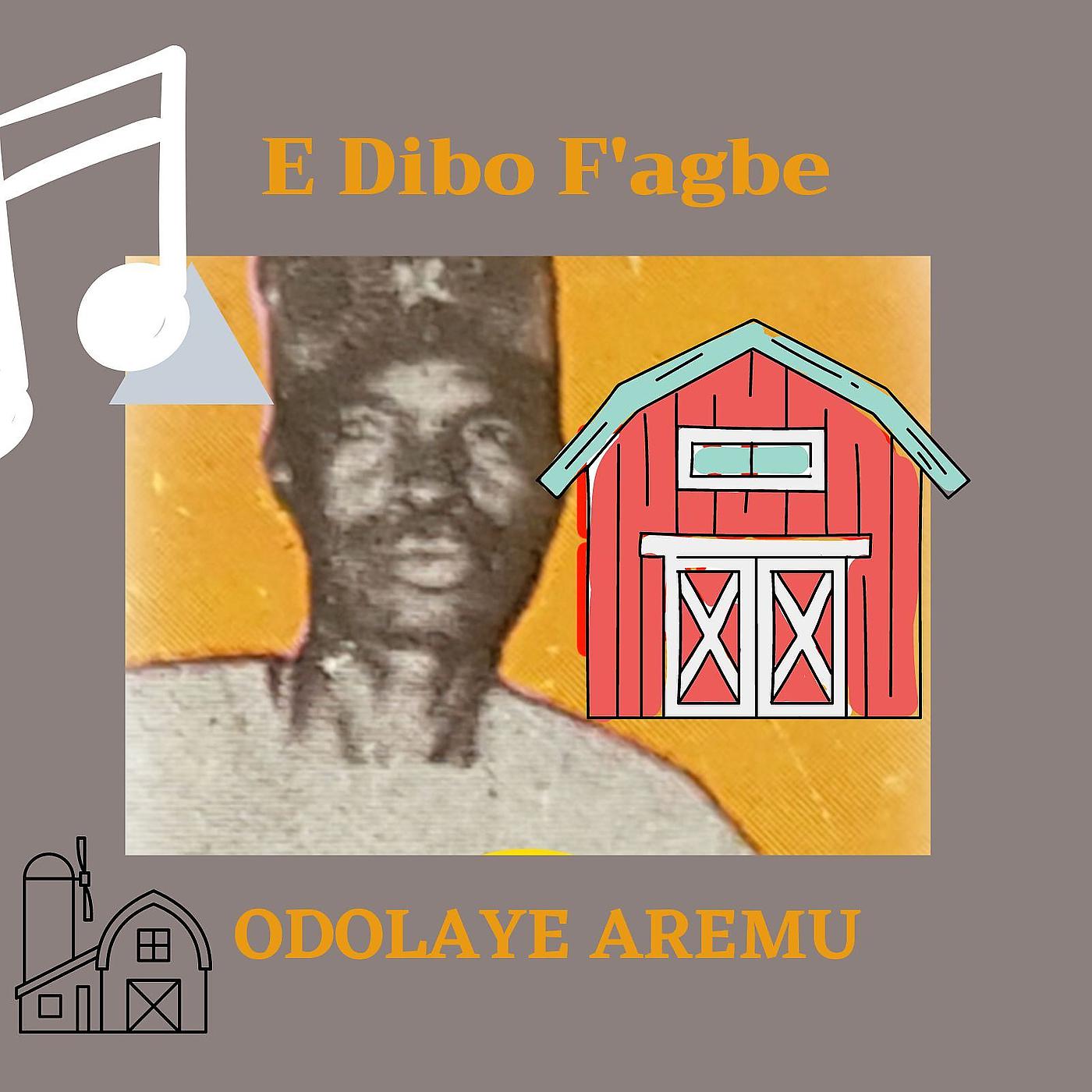 Постер альбома E Dibo F'agbe