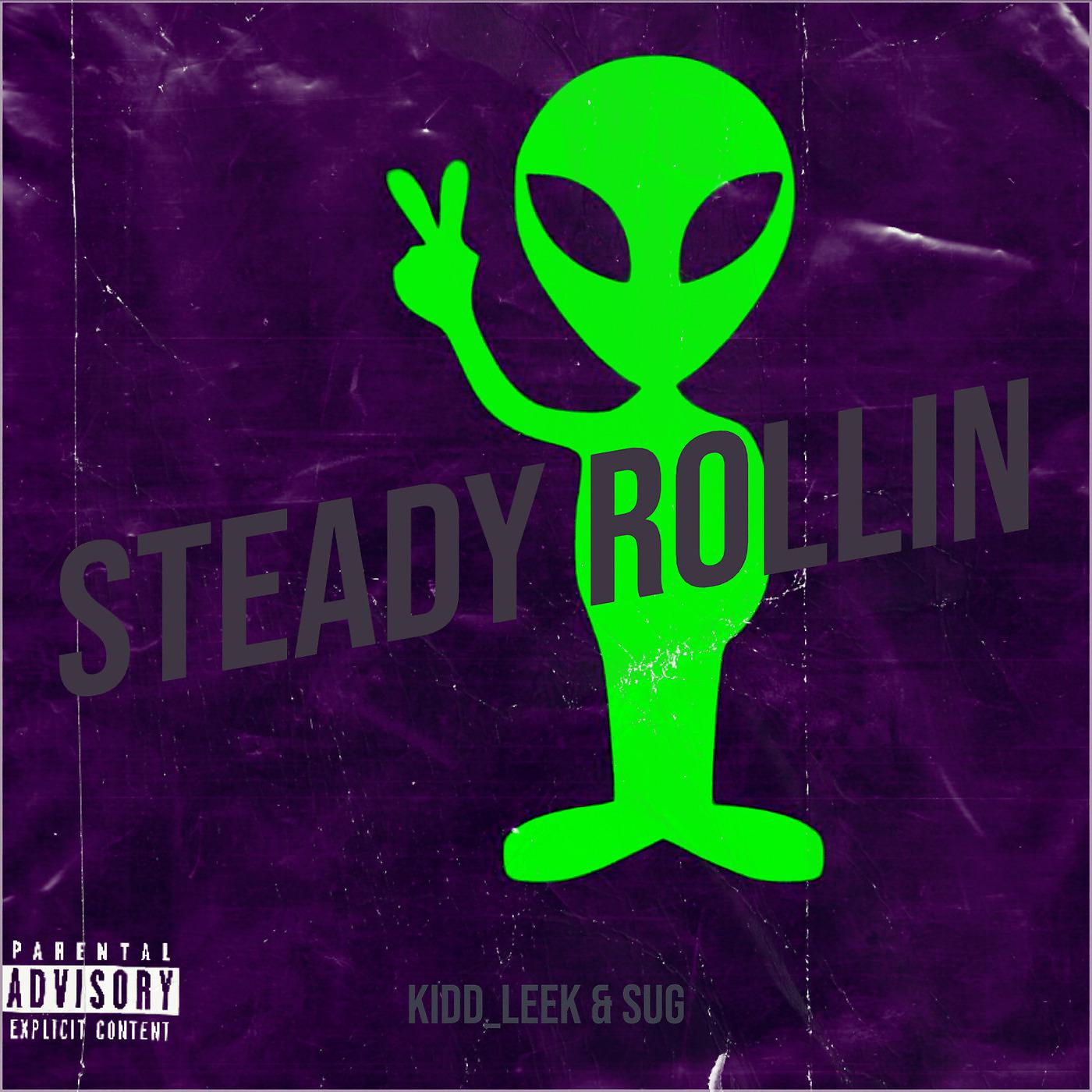 Постер альбома Steady Rollin