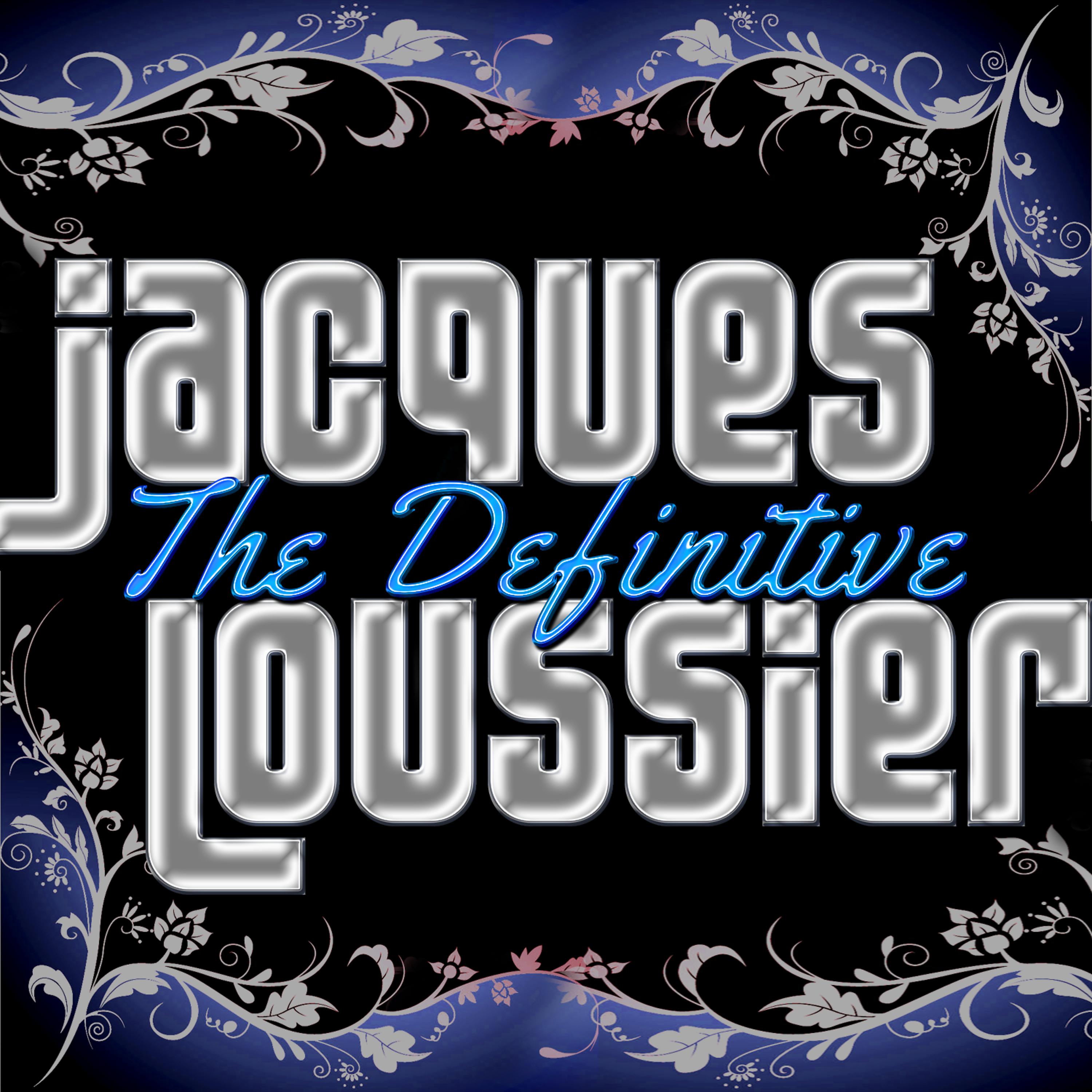 Постер альбома The Definitive Jacques Loussier (Remastered)