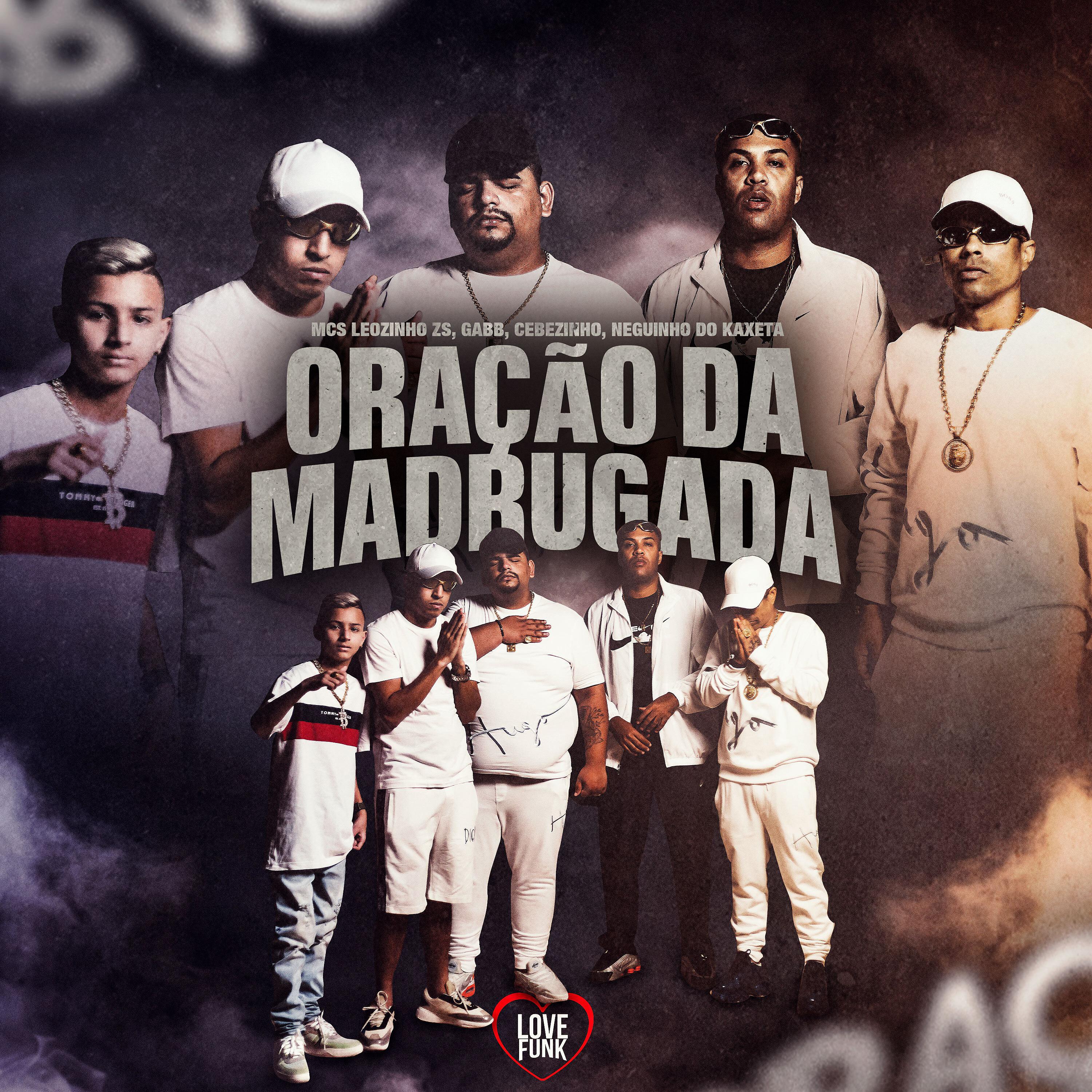 Постер альбома Oração da Madrugada