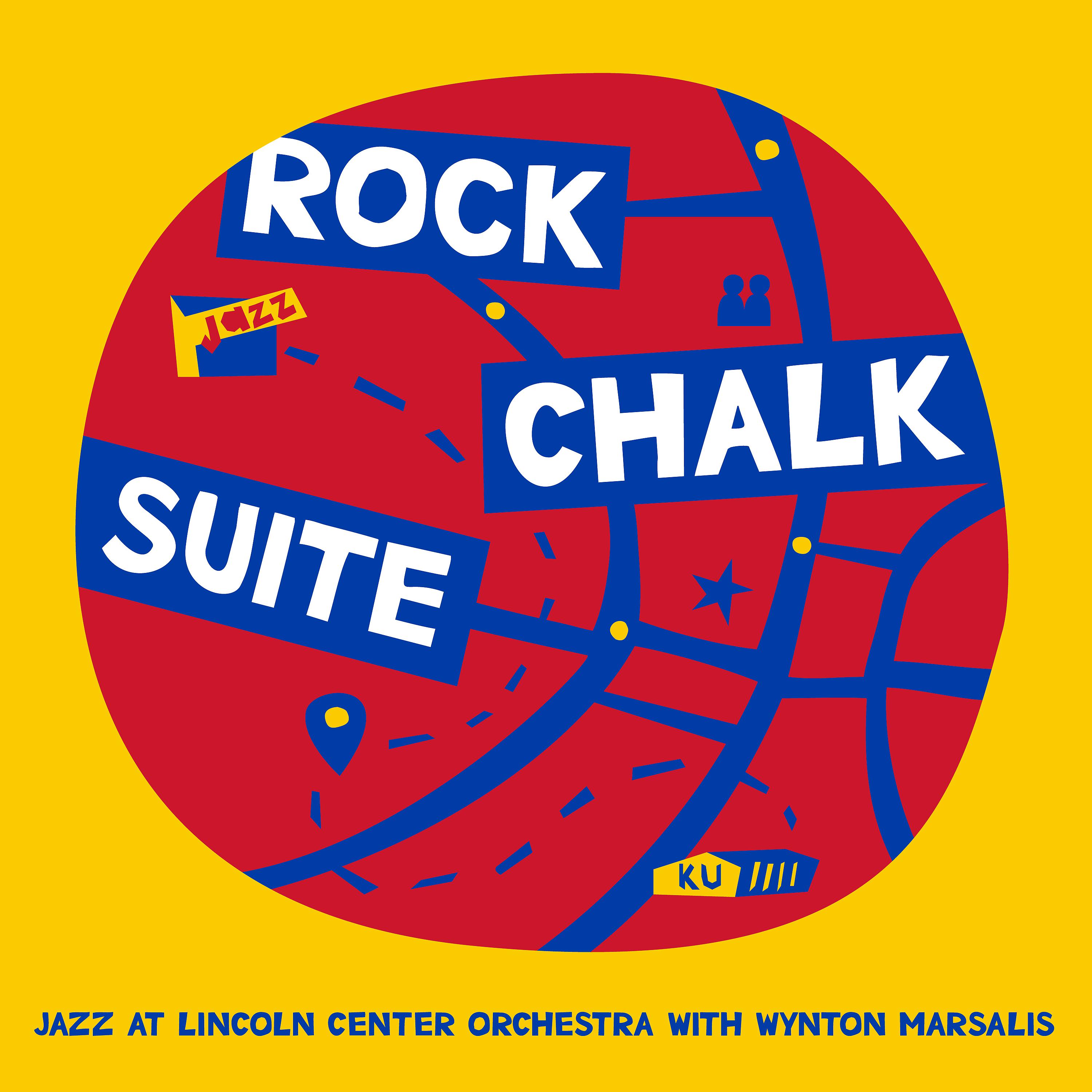 Постер альбома Rock Chalk Suite