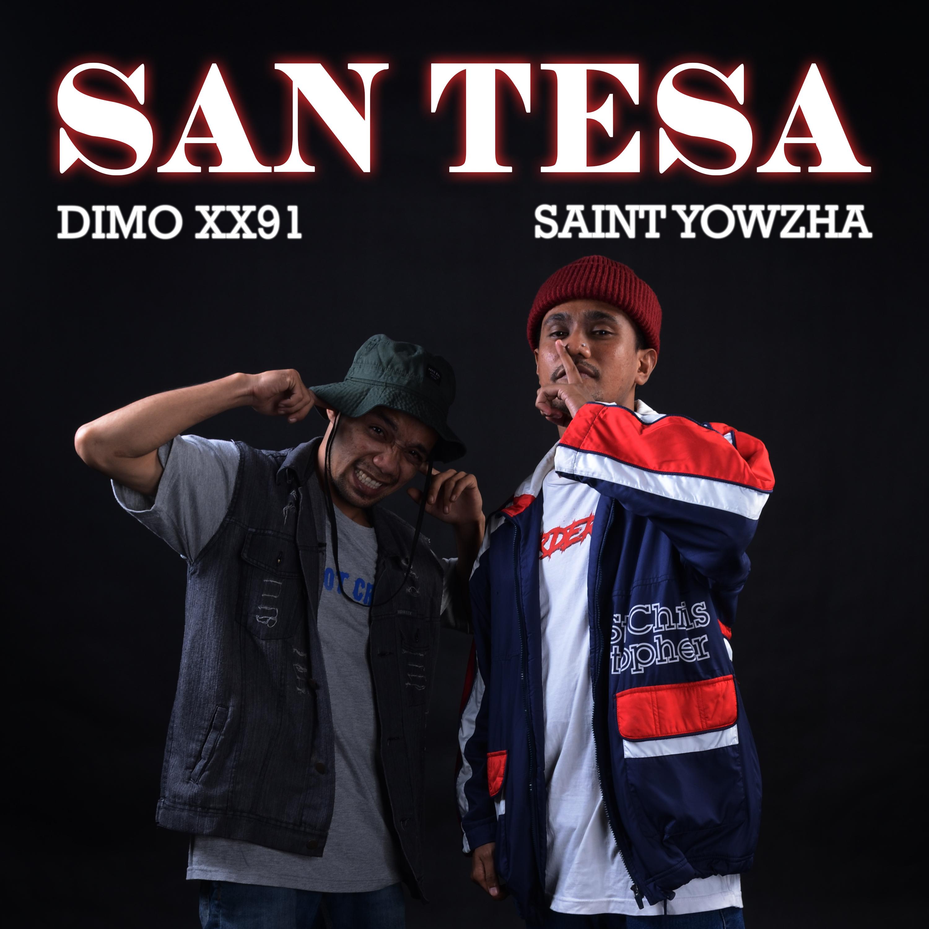 Постер альбома San Tesa