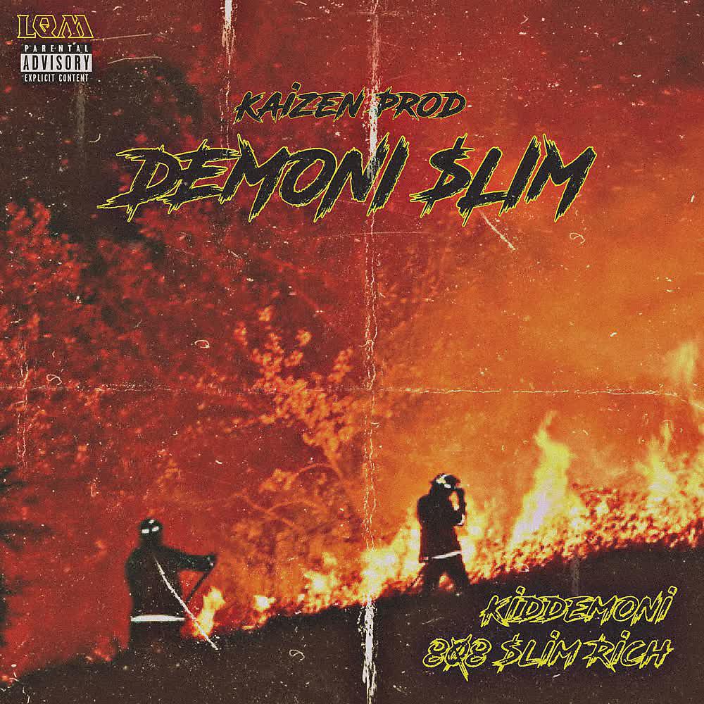 Постер альбома Demoni $lim