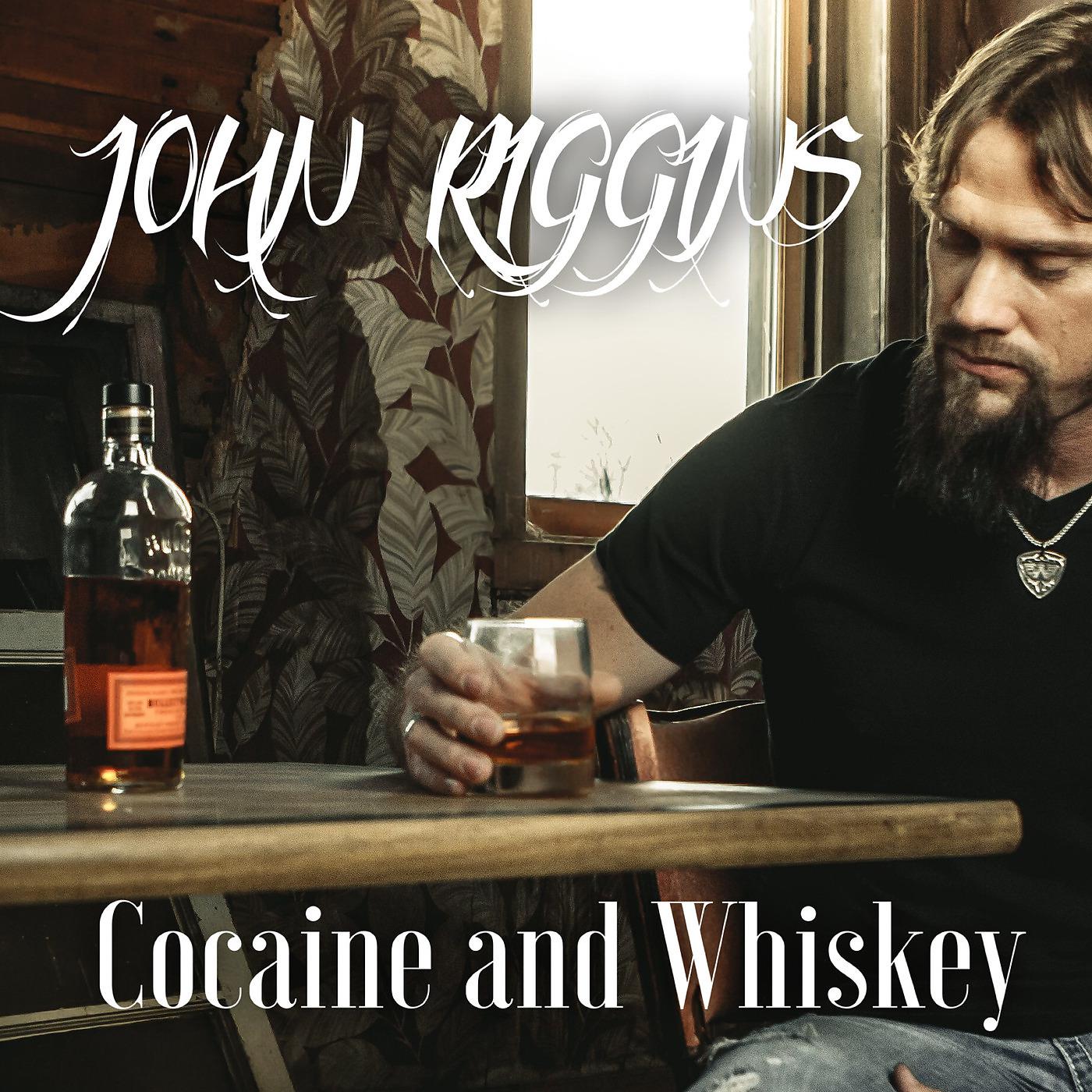 Постер альбома Cocaine and Whiskey