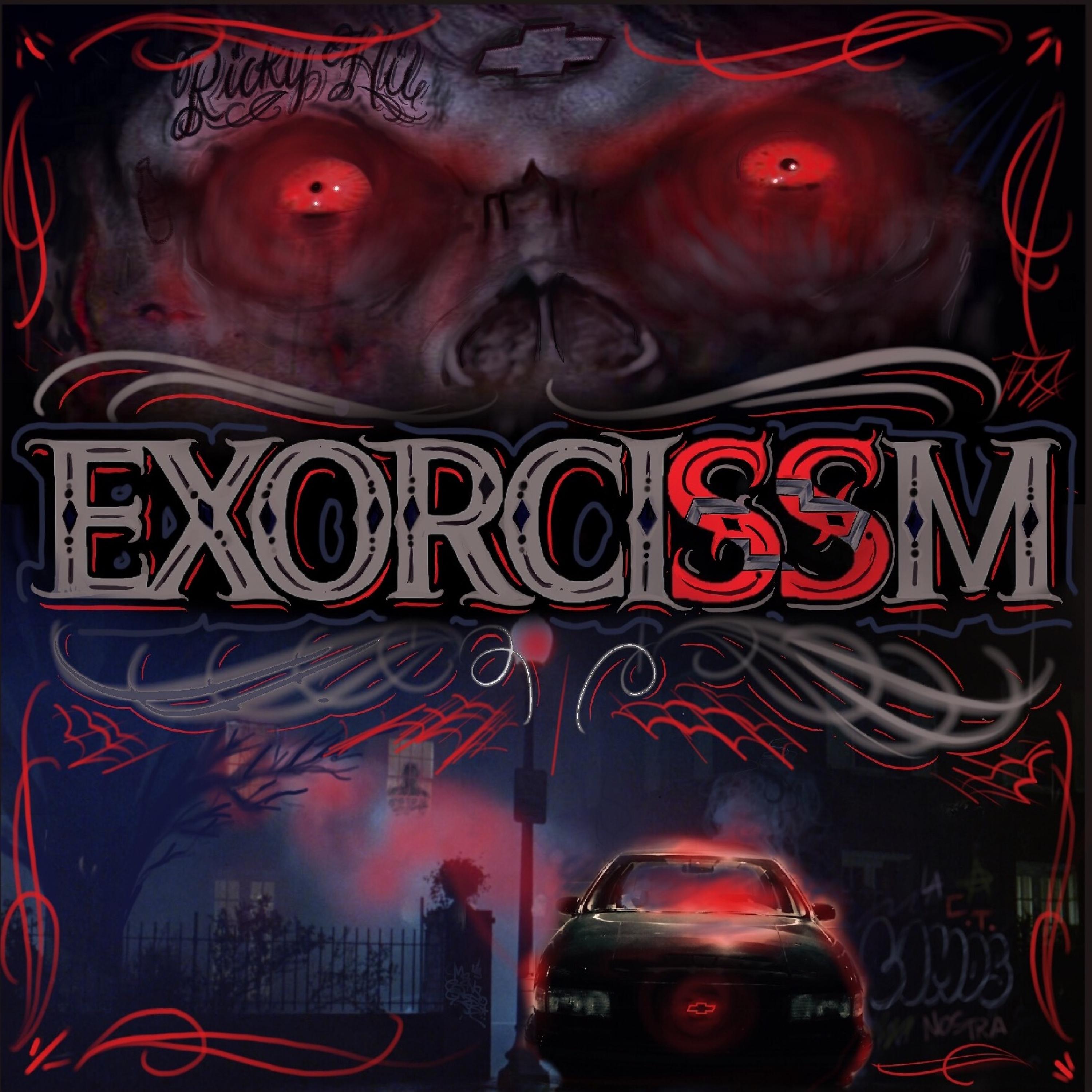 Постер альбома ExorciSSm, Vol.1