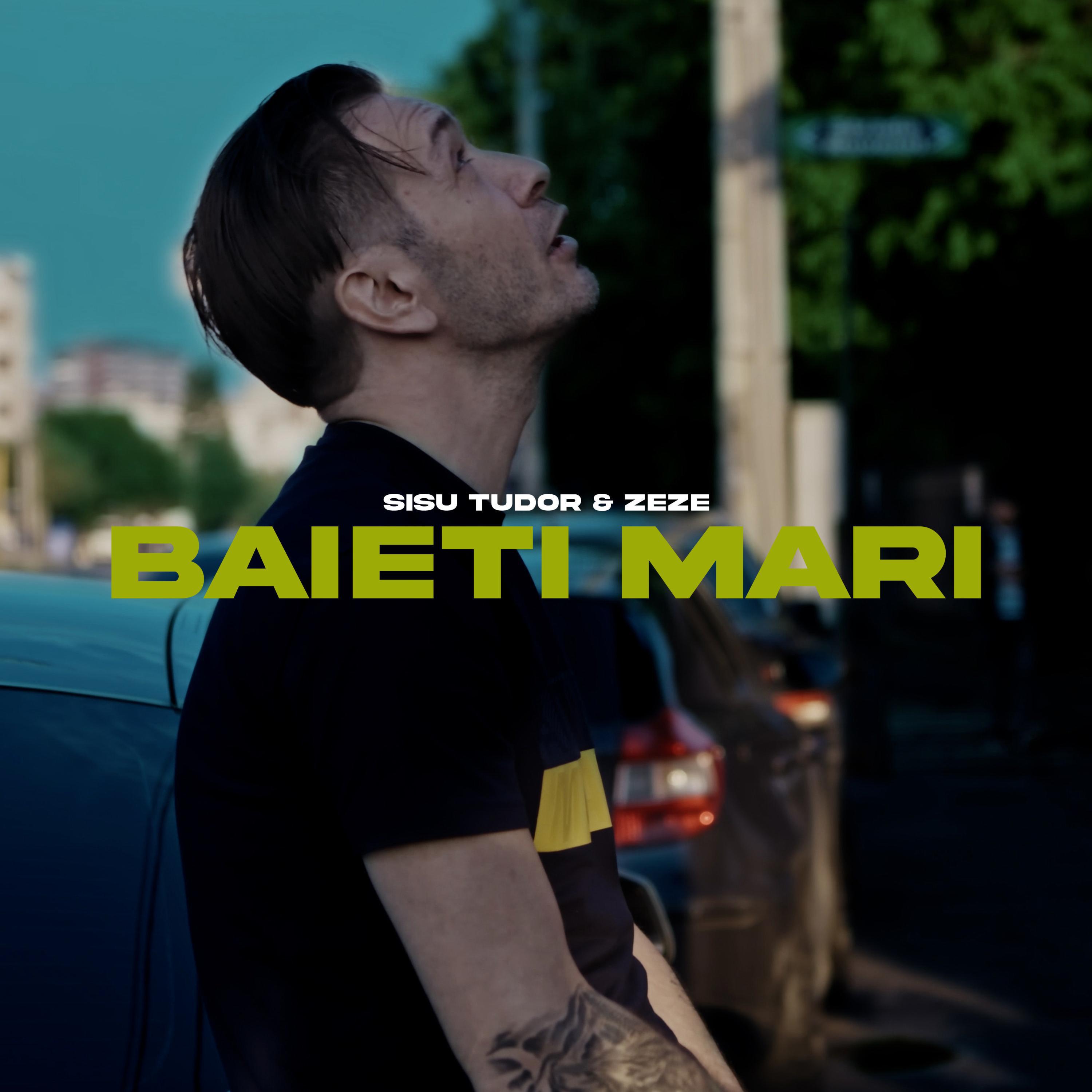 Постер альбома Baieti mari