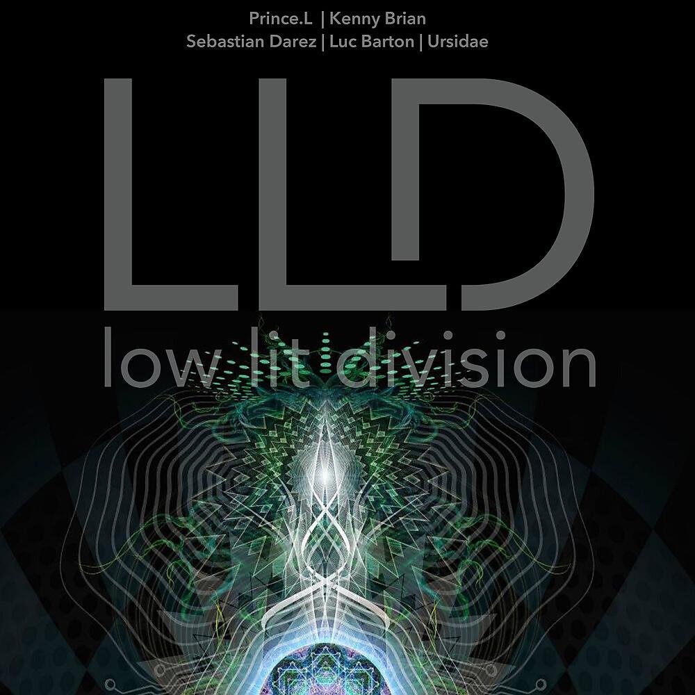 Постер альбома LLD presents La Trocha