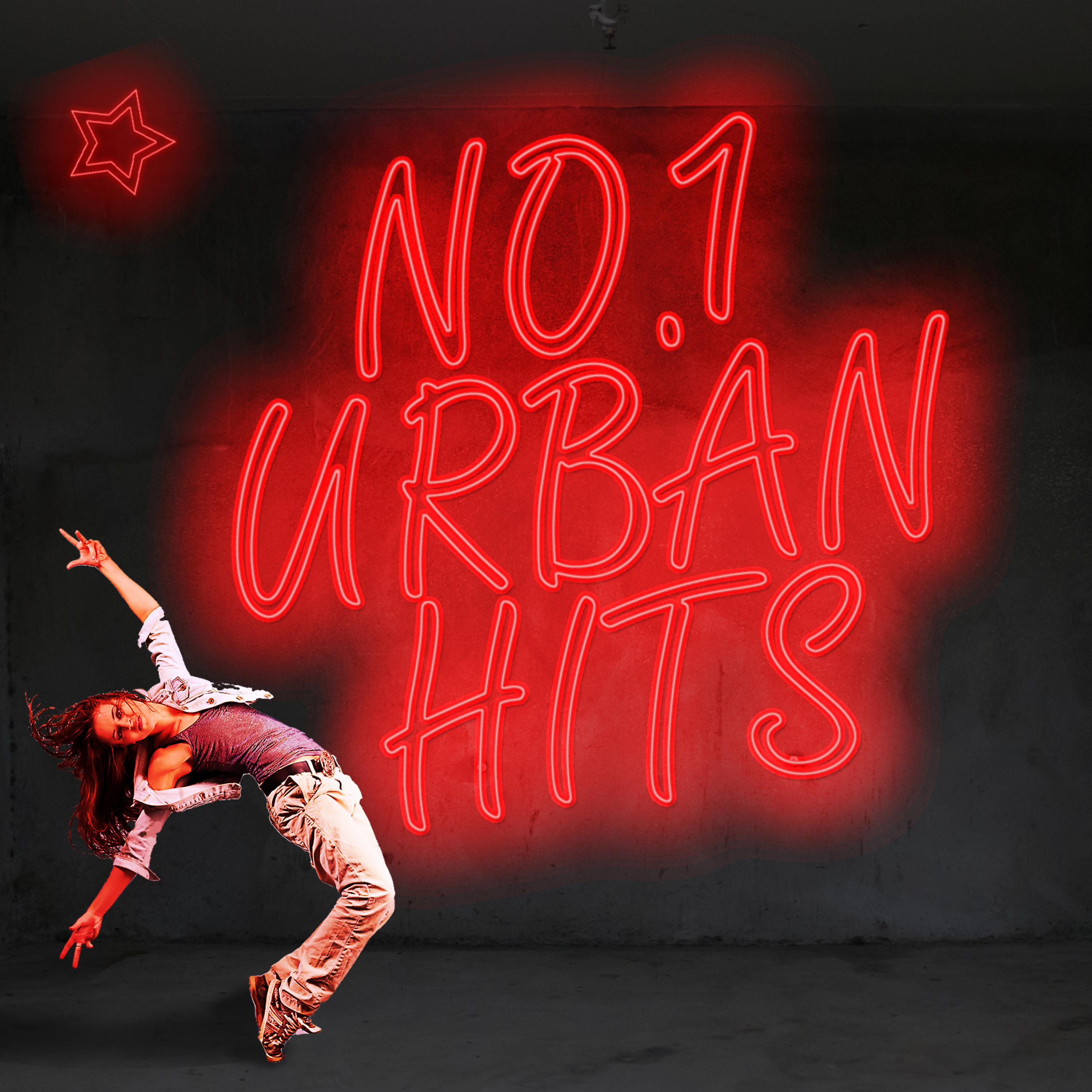Постер альбома No.1 Urban Hits
