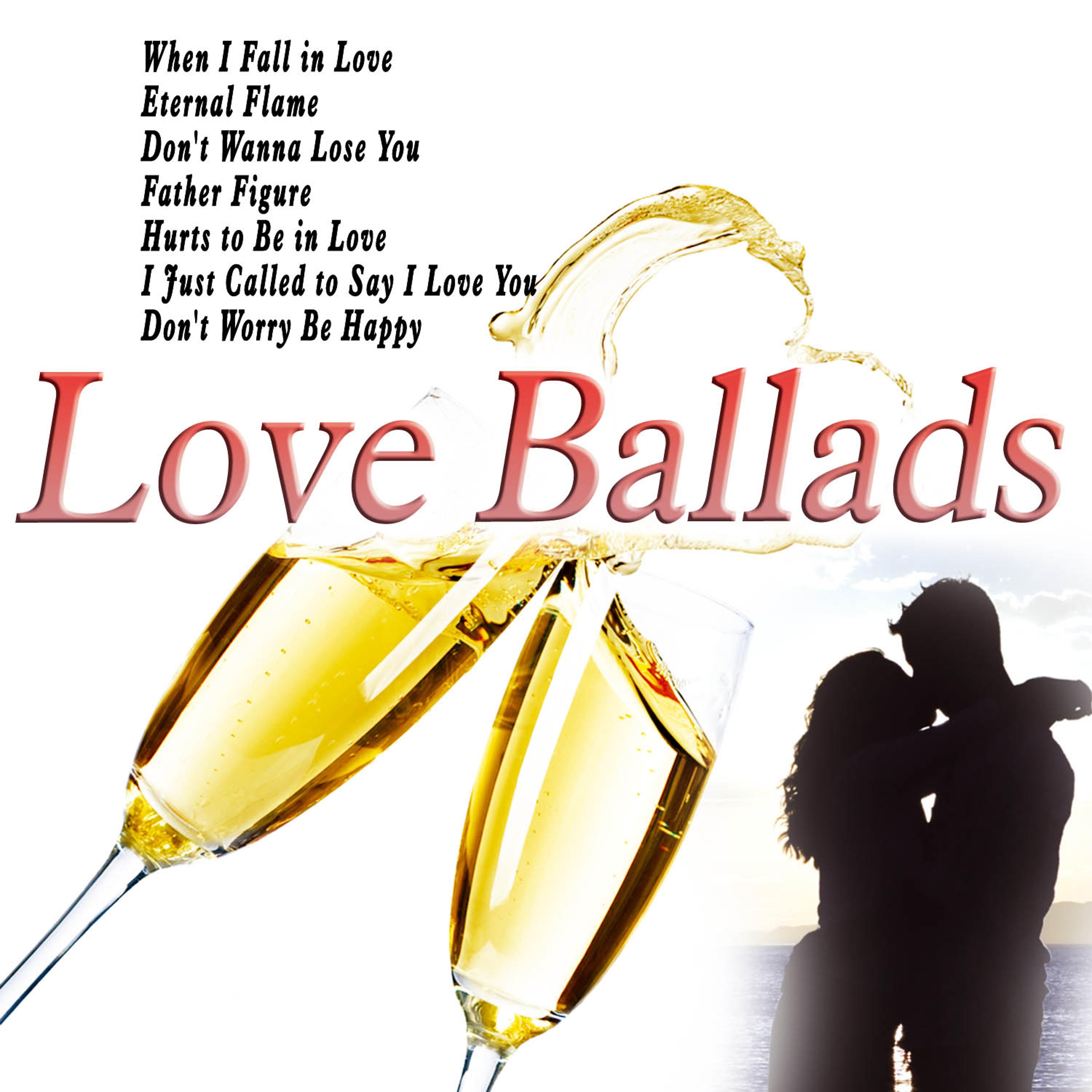 Постер альбома Love Ballads