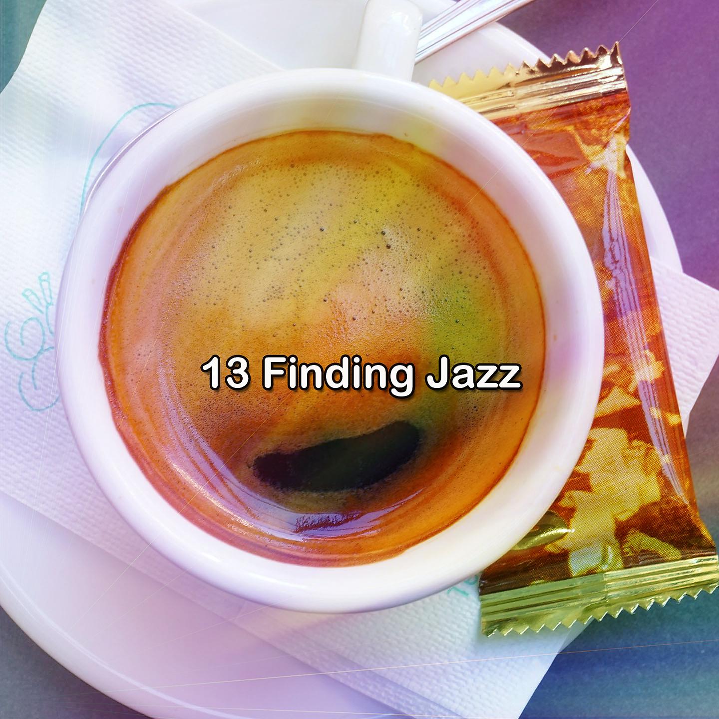 Постер альбома 13 В поисках джаза