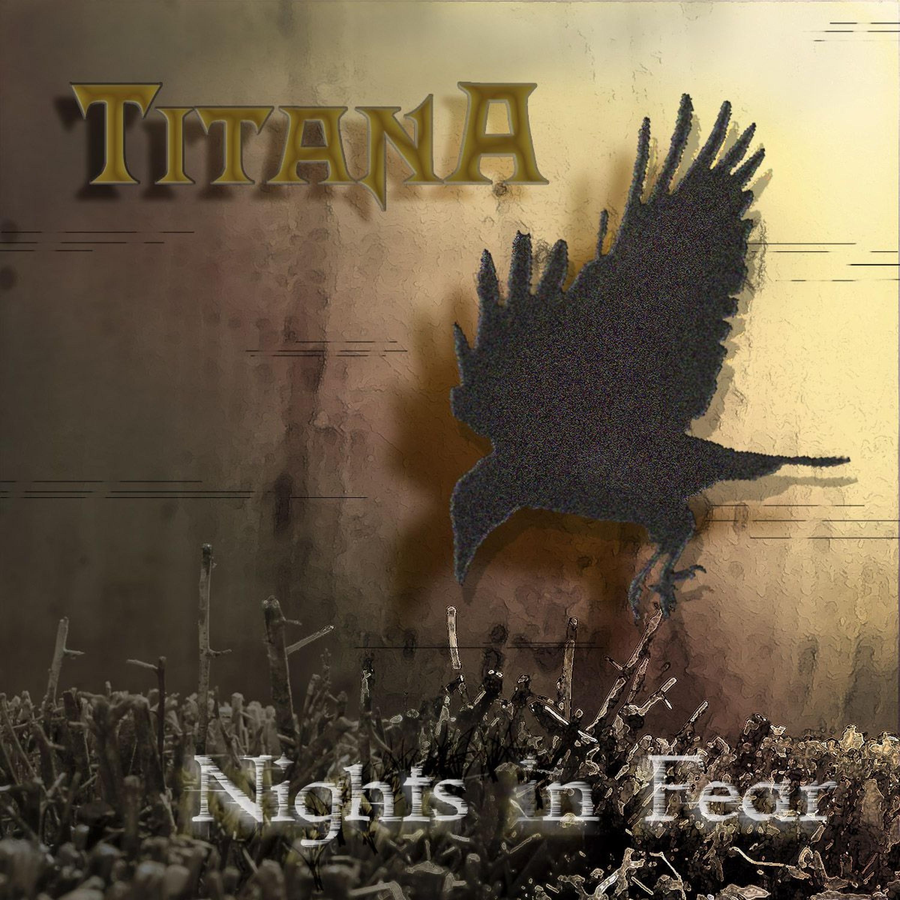 Постер альбома Nights in Fear