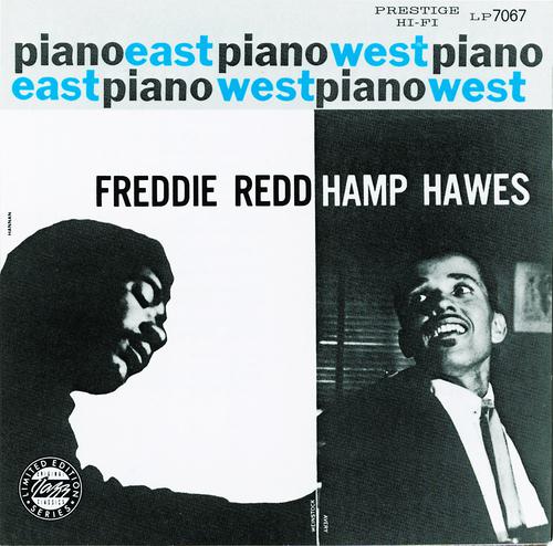 Постер альбома Piano: East/West