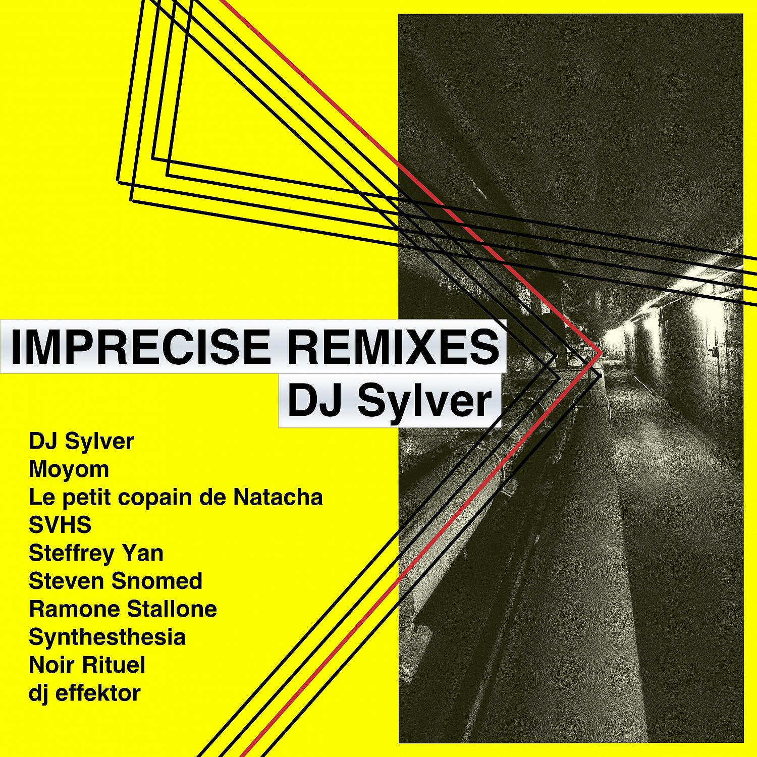 Постер альбома Imprecise (Remixes)