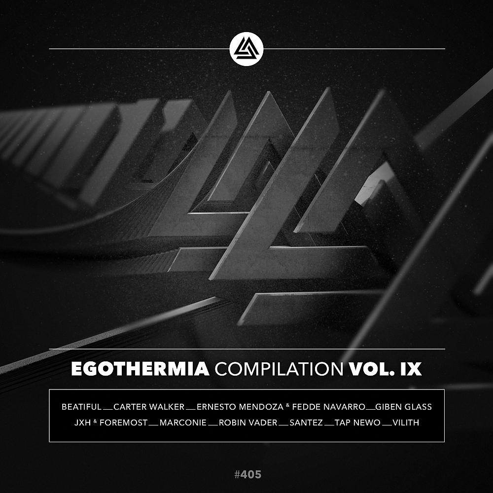 Постер альбома Egothermia Compilation, Vol. 9