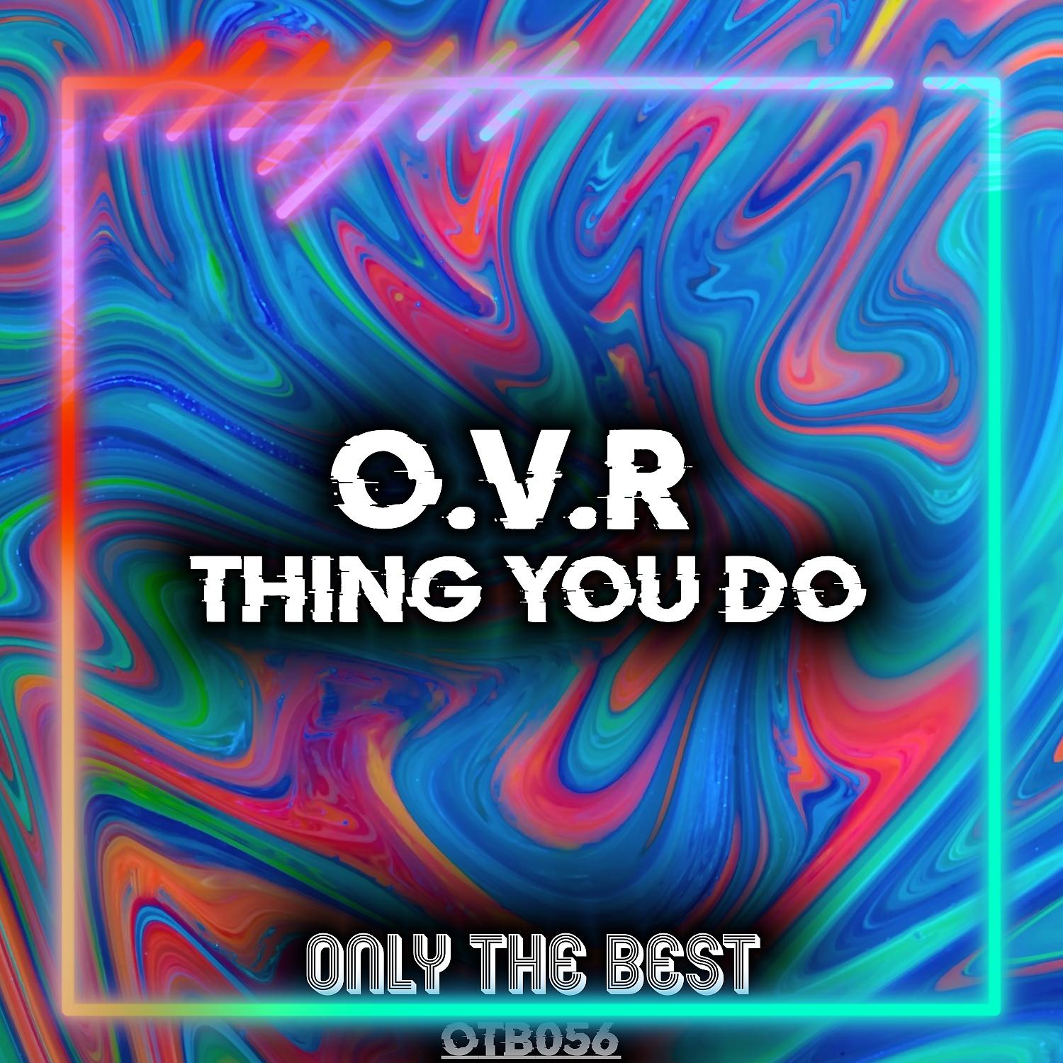 Постер альбома Thing You Do