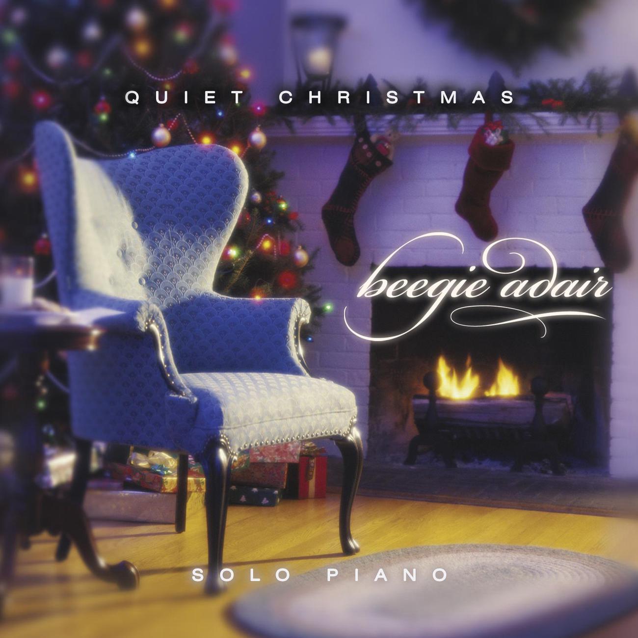 Постер альбома Quiet Christmas: Solo Piano