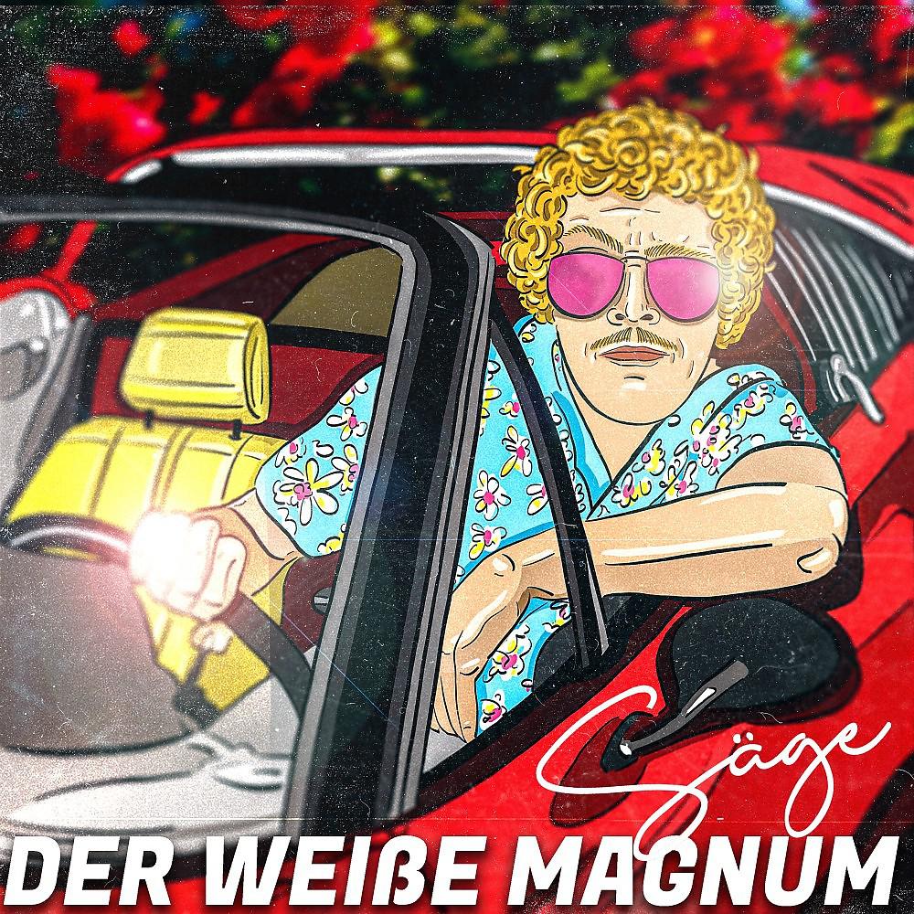 Постер альбома Der weiße Magnum