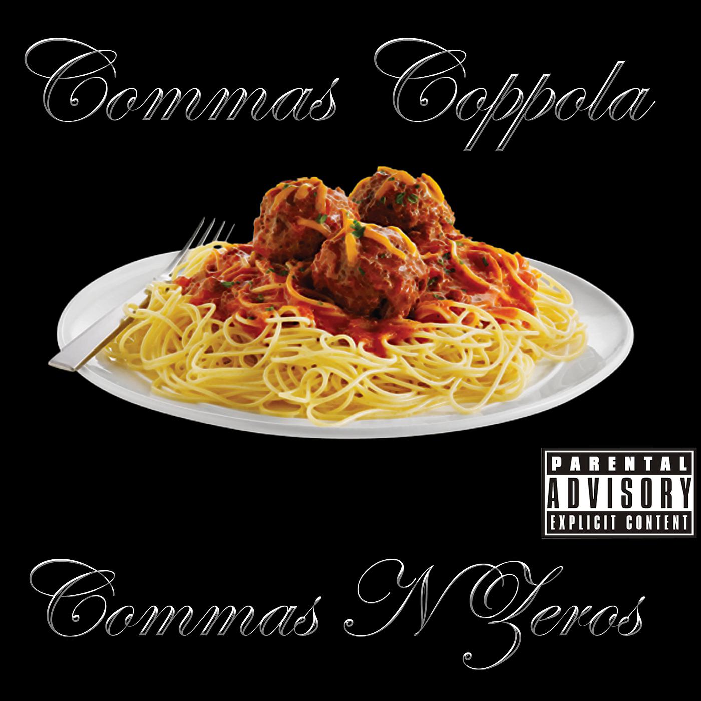 Постер альбома Commas Coppola