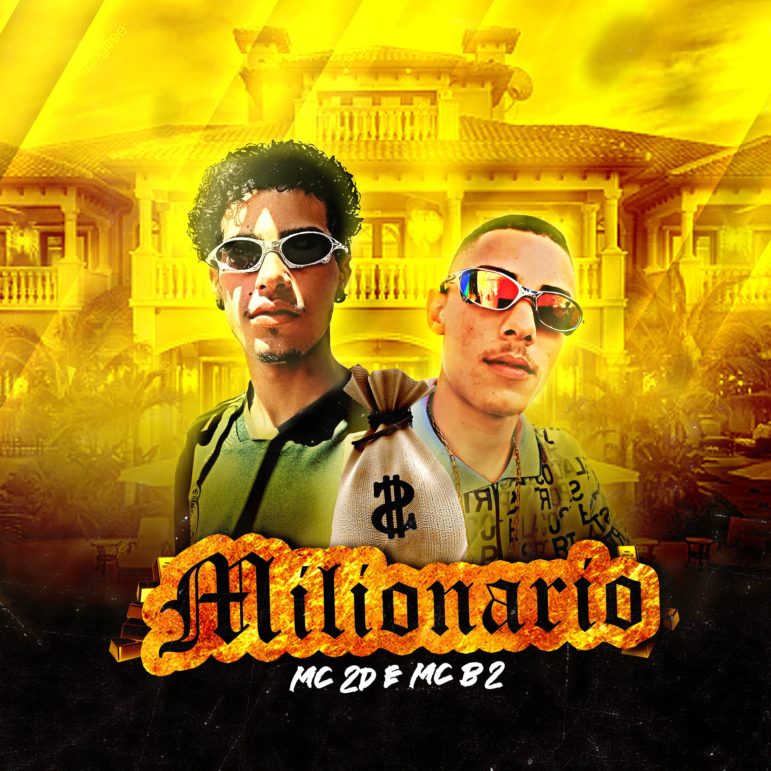 Постер альбома Milionario