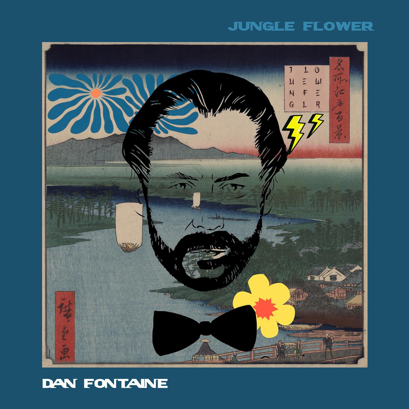 Постер альбома Jungle Flower