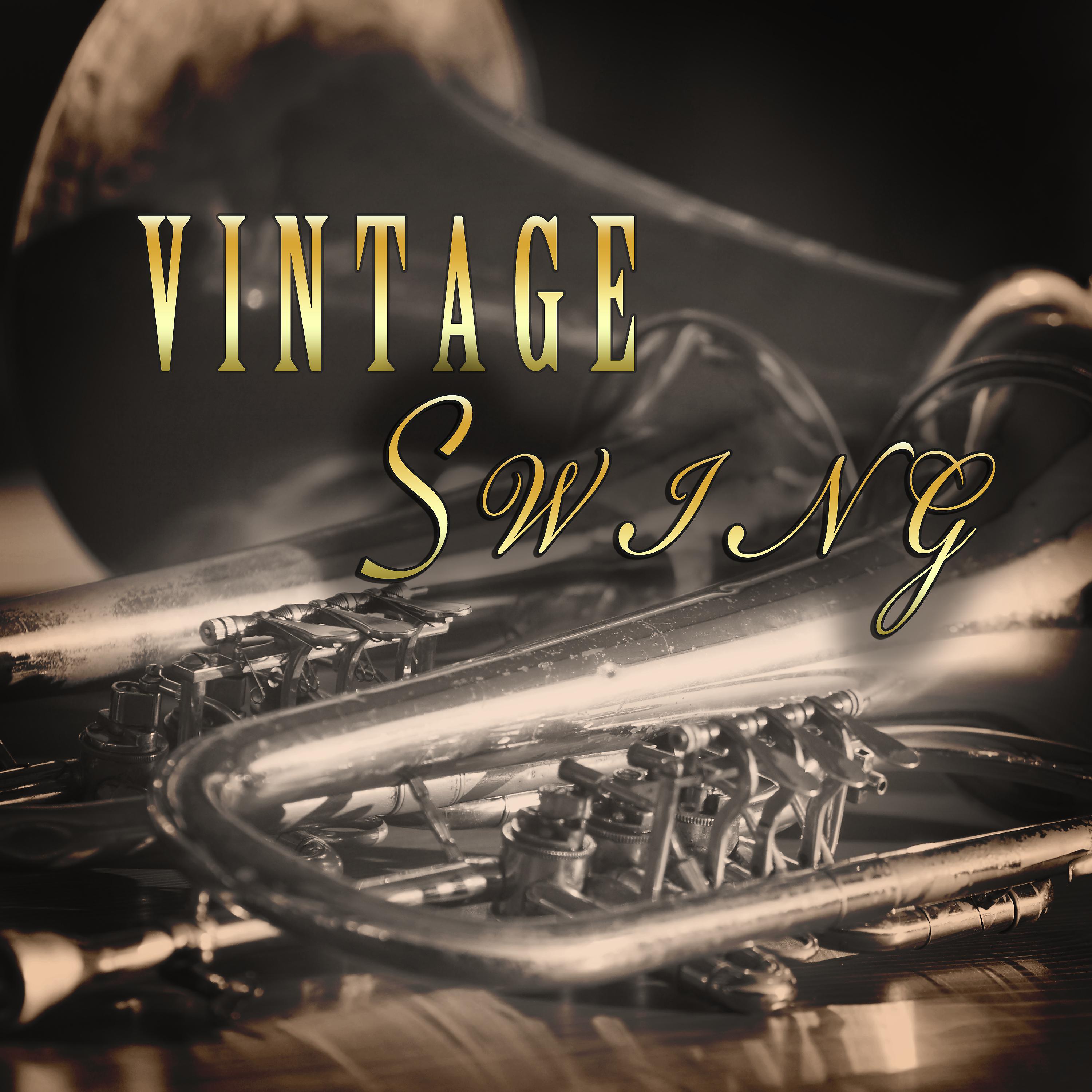 Постер альбома Vintage Swing