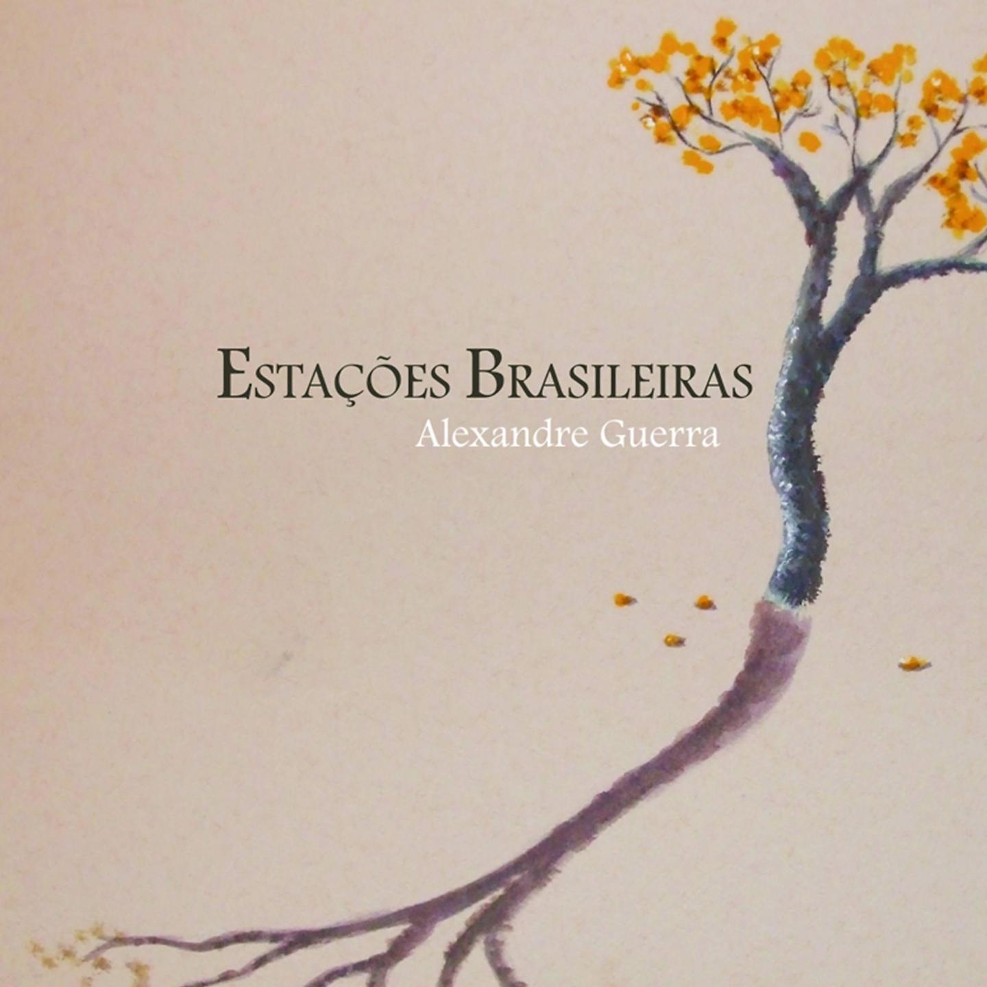 Постер альбома Estações Brasileiras