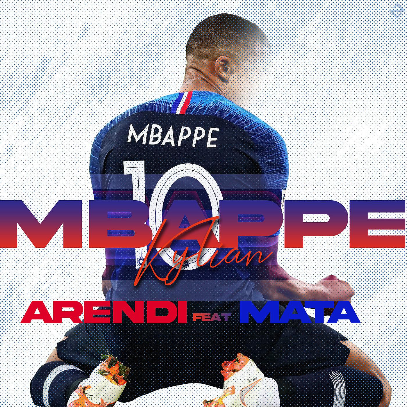 Постер альбома Kylian Mbappé