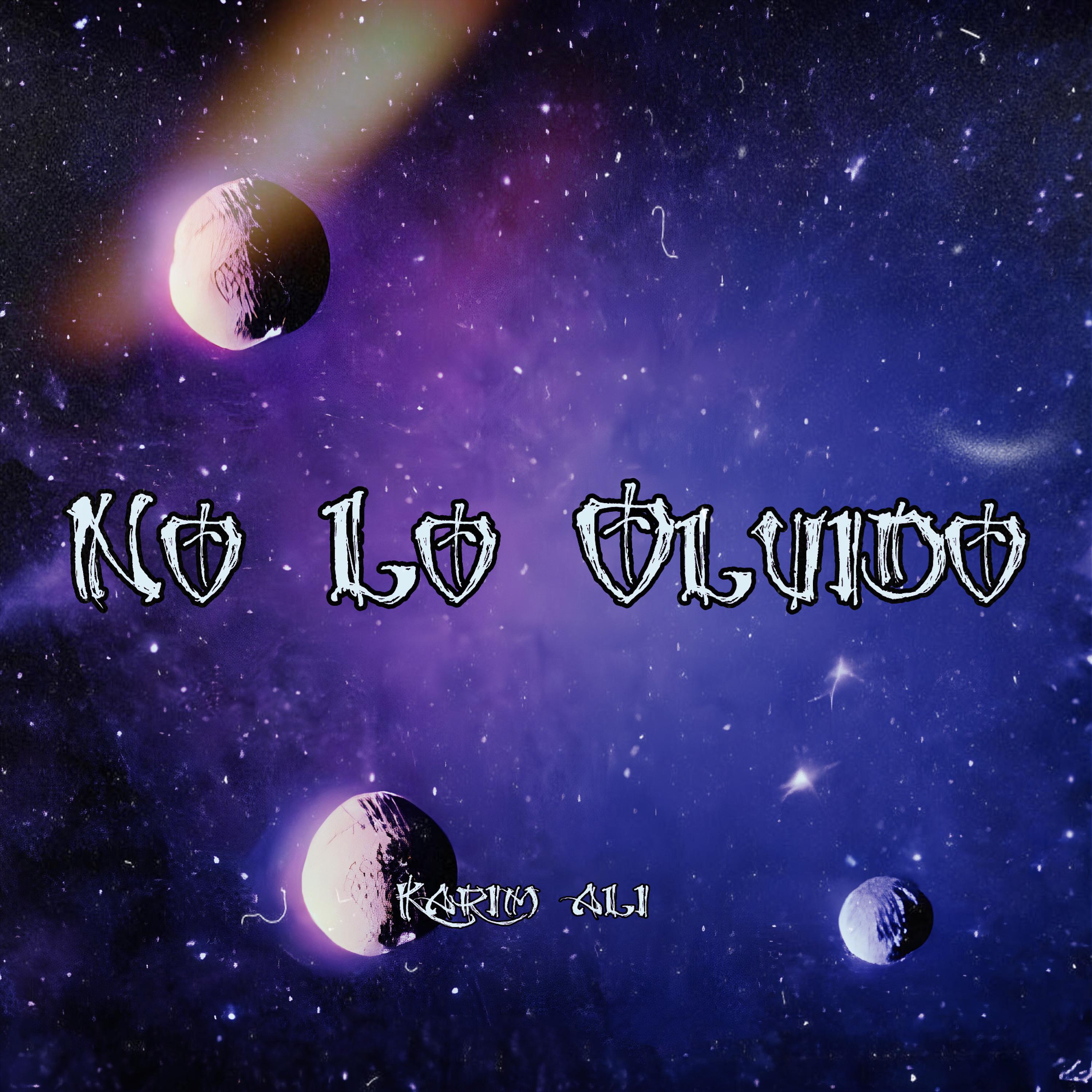 Постер альбома No Lo Olvido