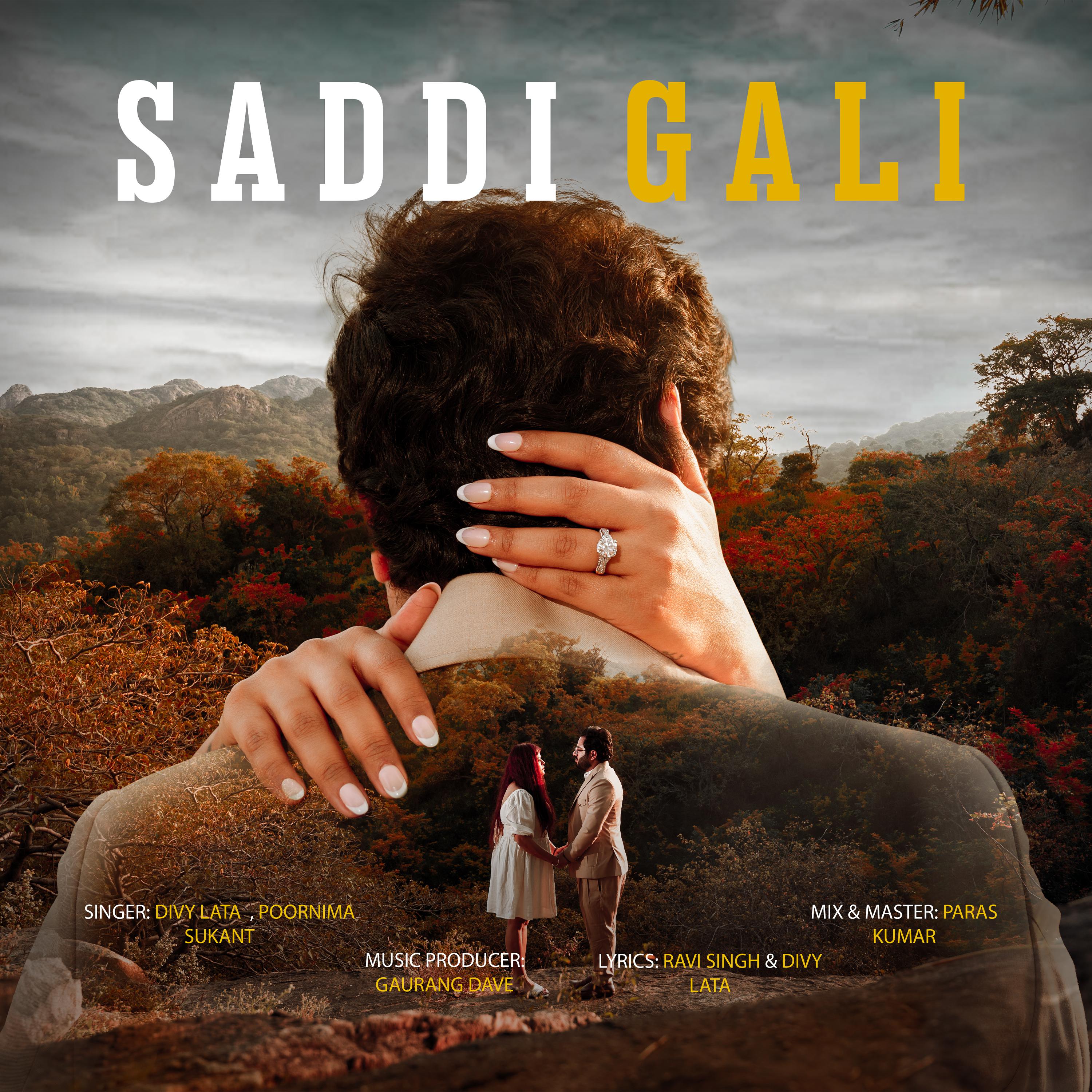 Постер альбома Saddi Gali