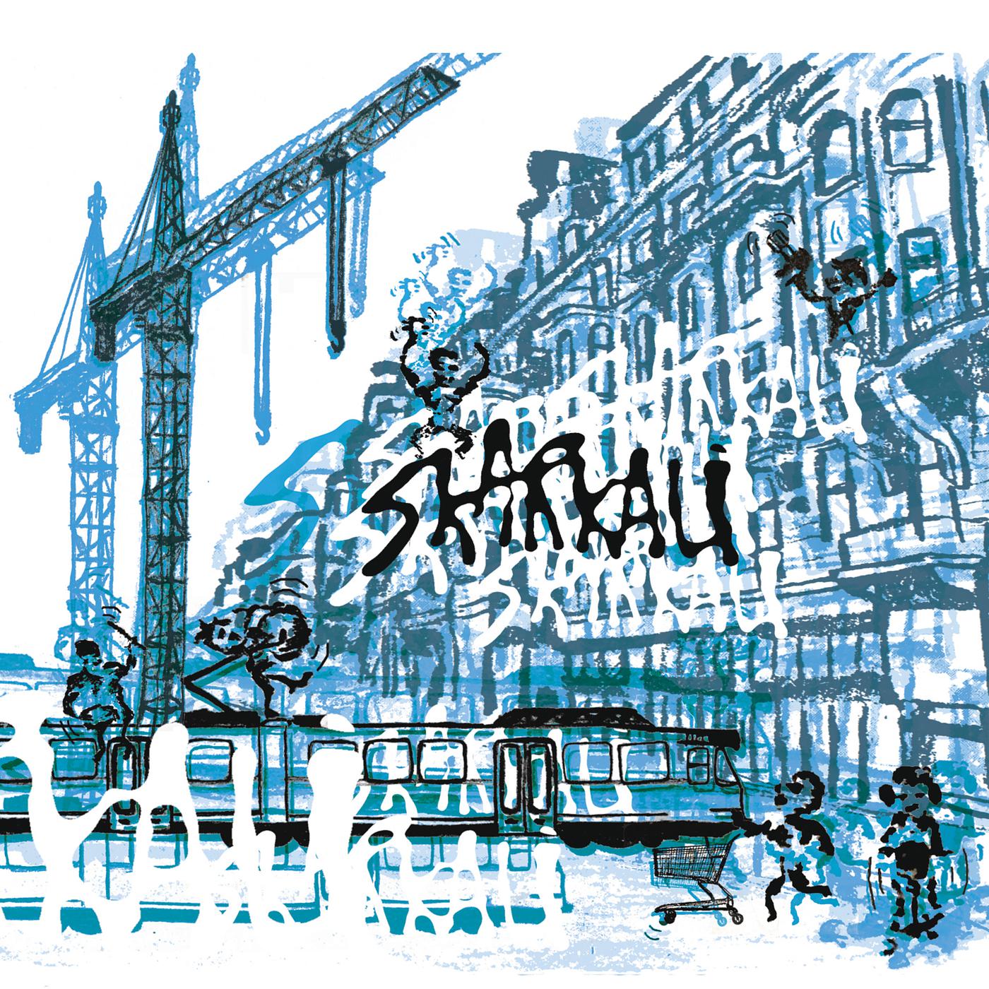 Постер альбома Skarkali