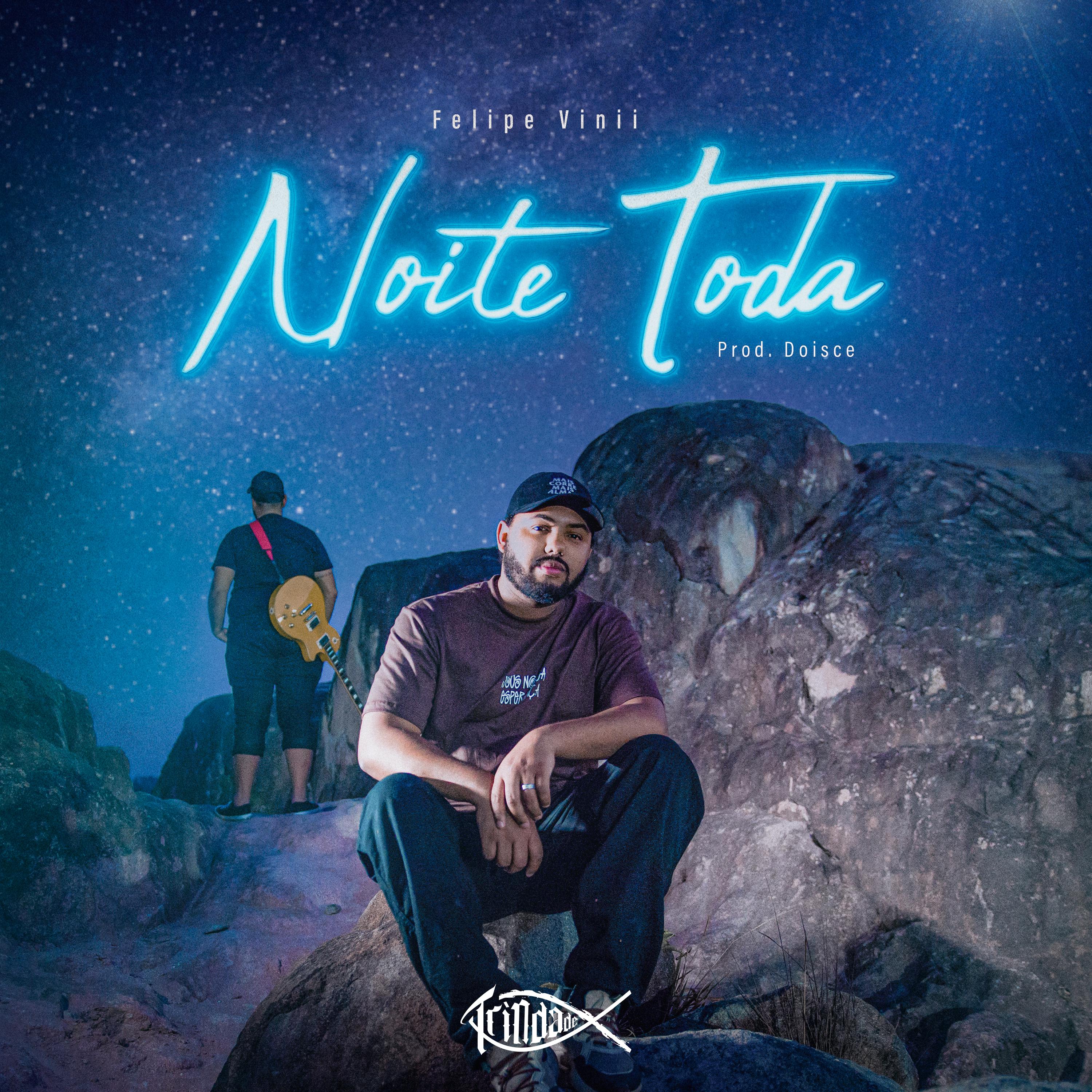Постер альбома Noite Toda