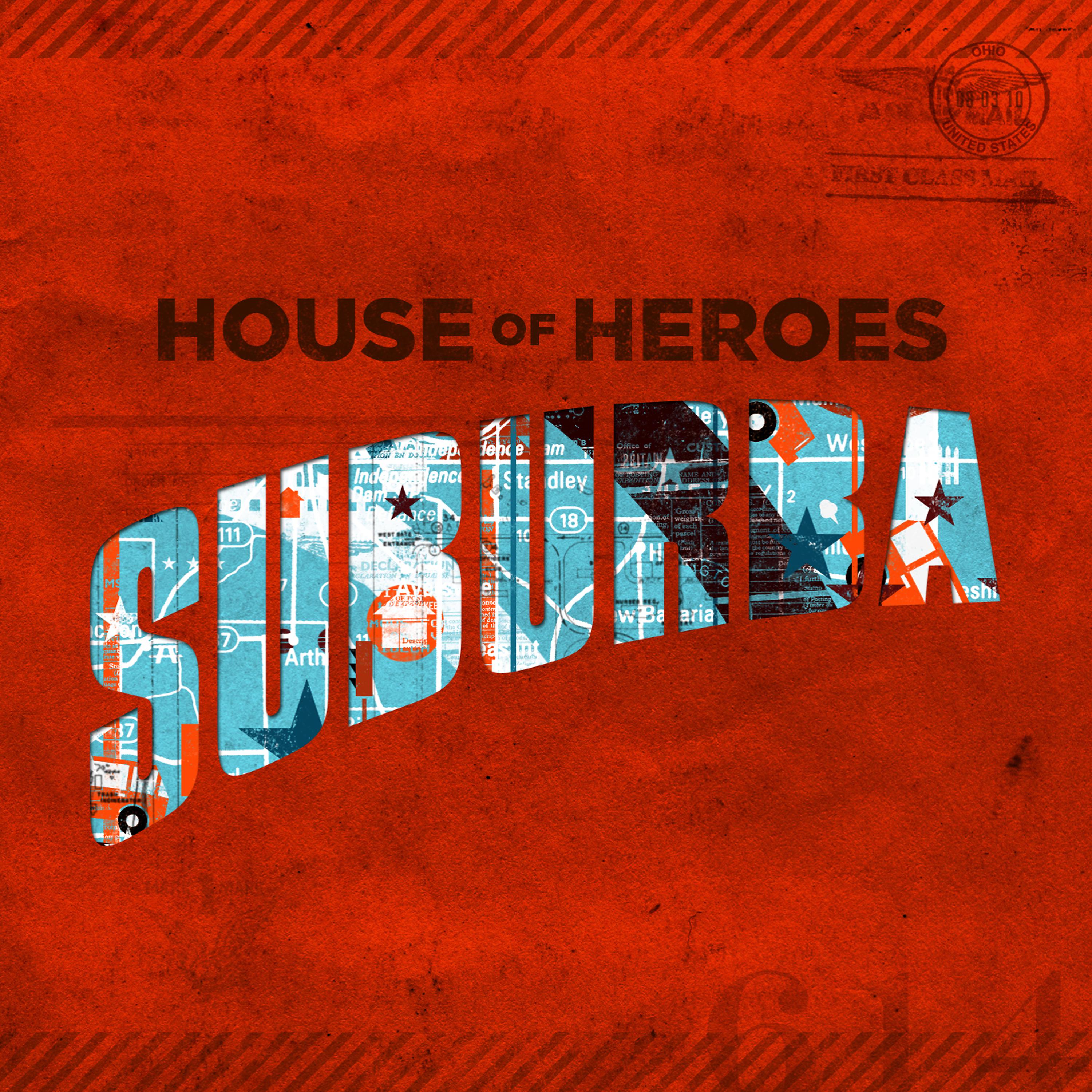 Постер альбома Suburba