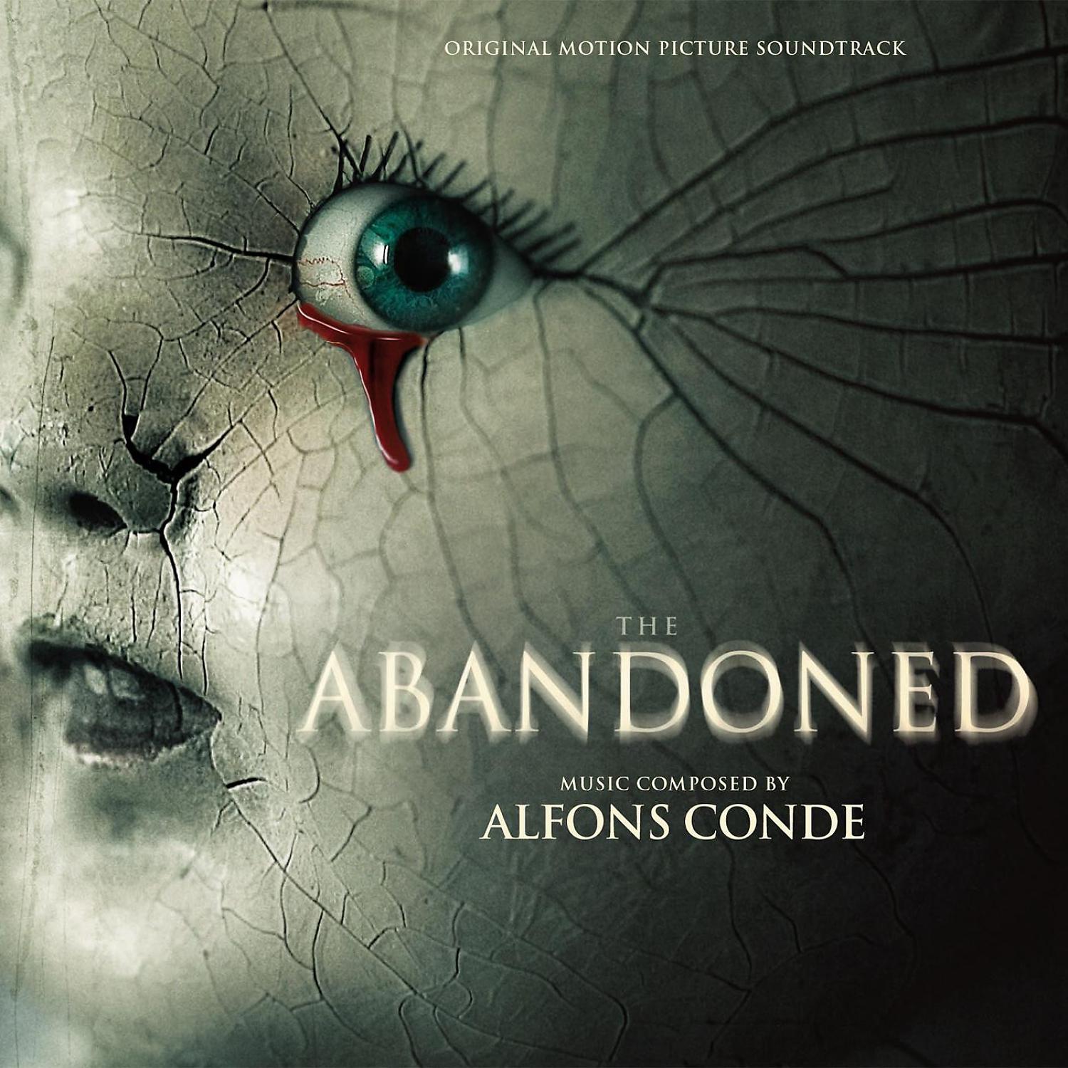 Постер альбома The Abandoned (Original Motion Picture Soundtrack)