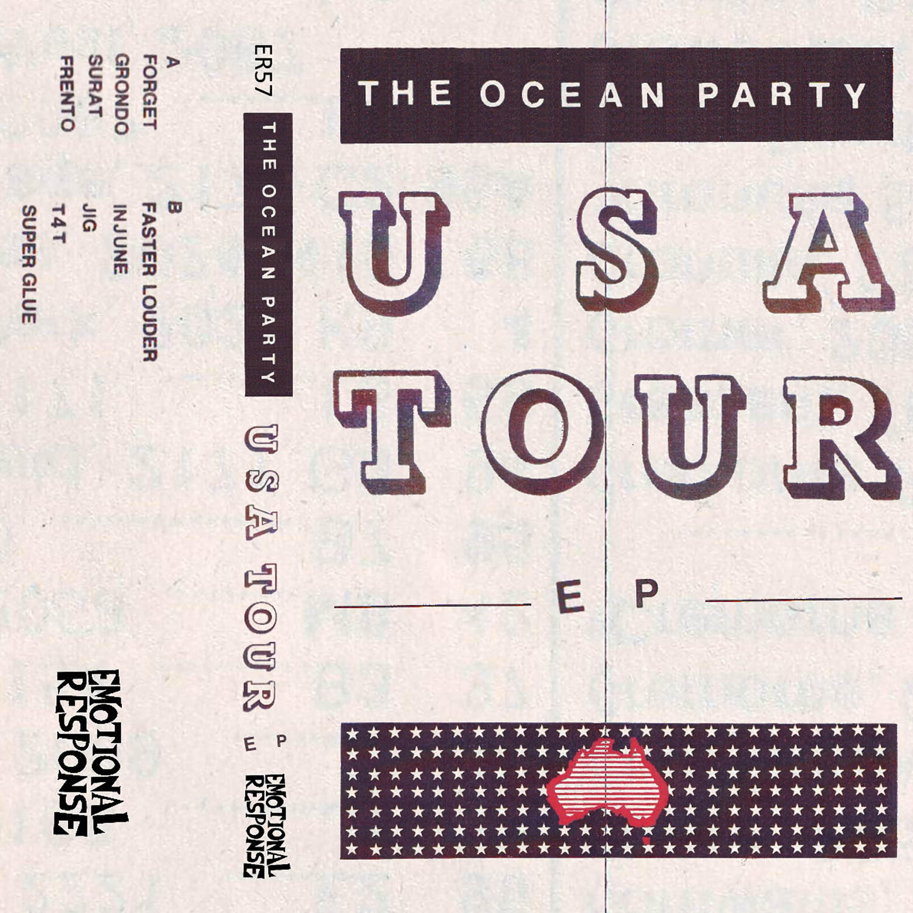 Постер альбома USA Tour 2017 EP