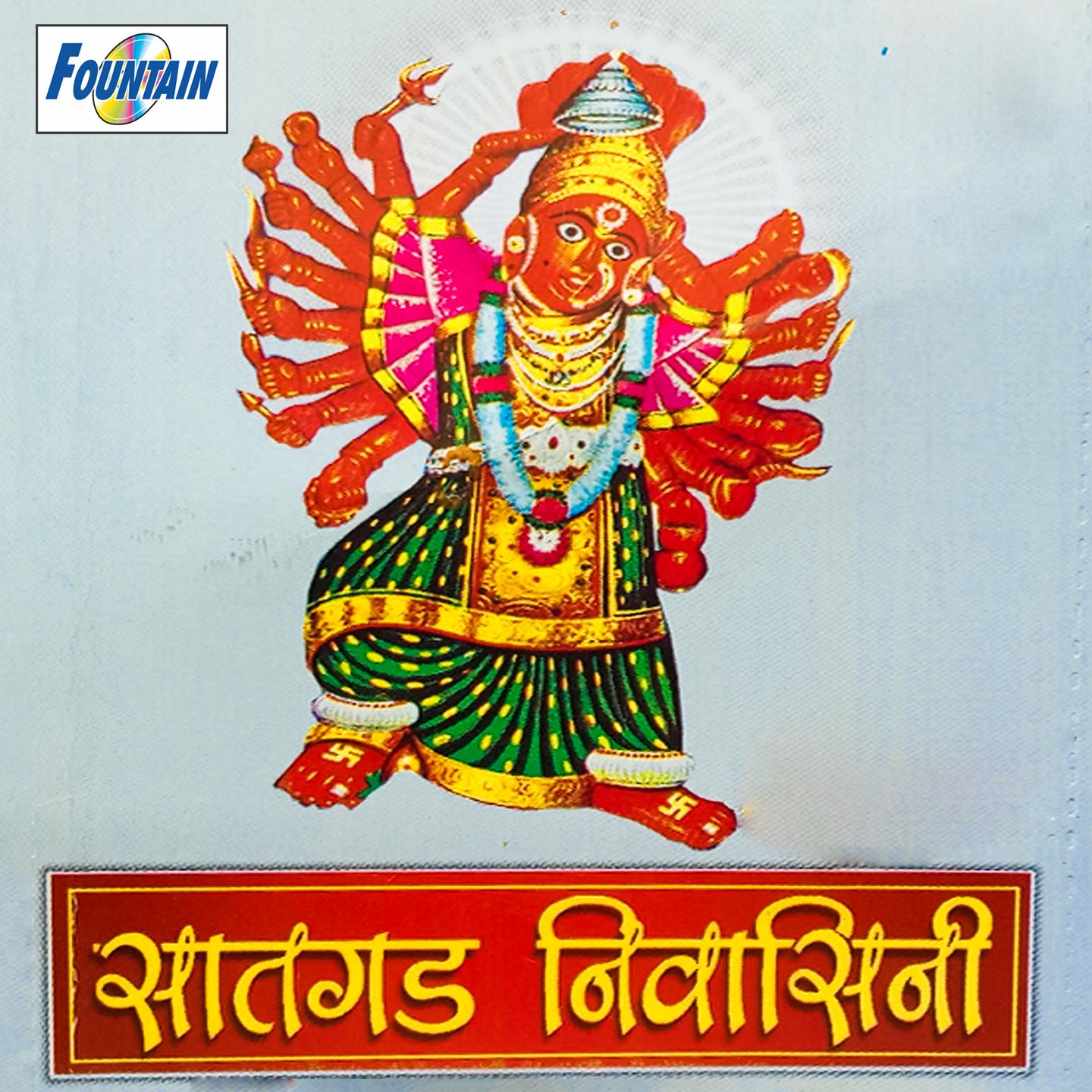 Постер альбома Saatgadh Niwasini