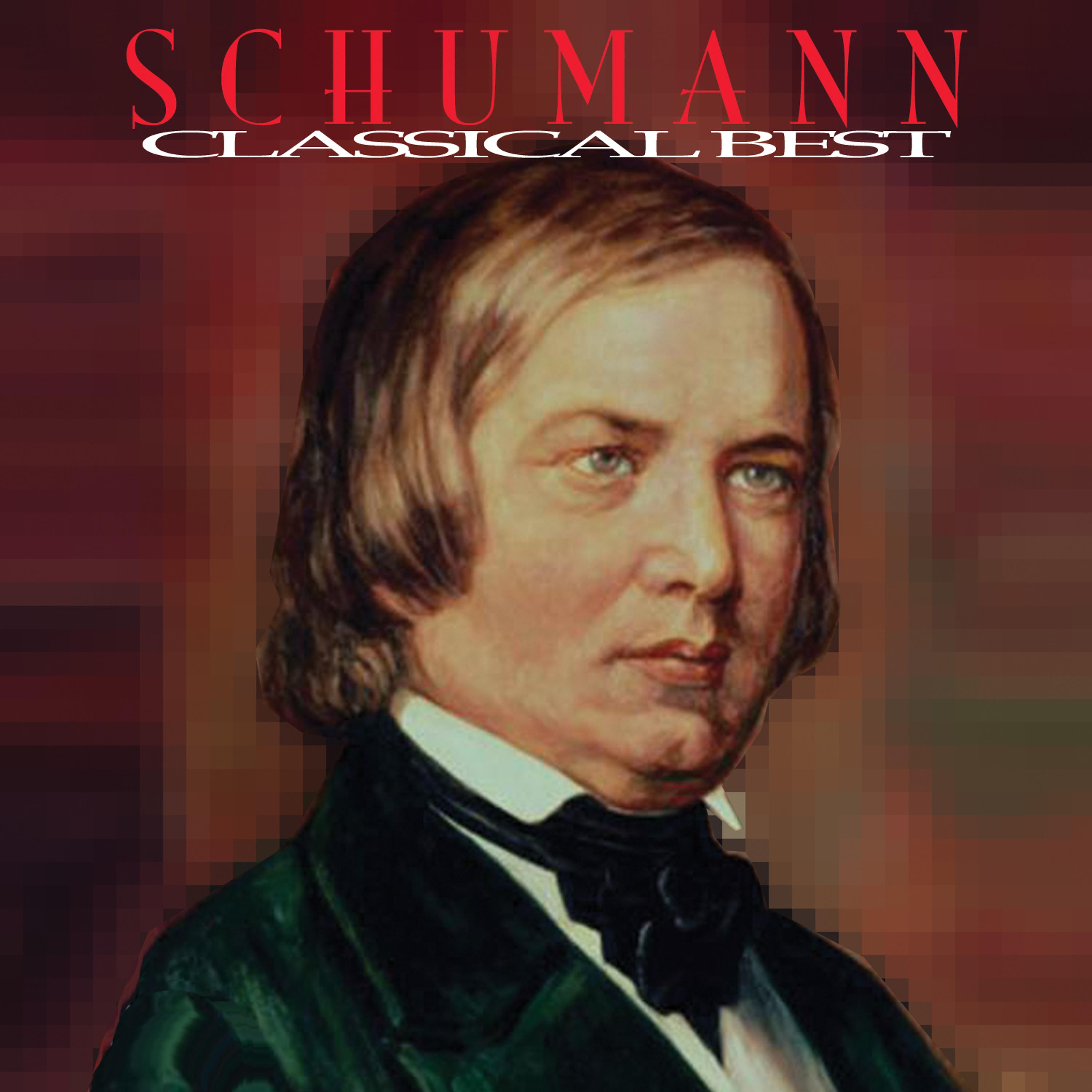 Постер альбома Robert Schumann - Classical Best