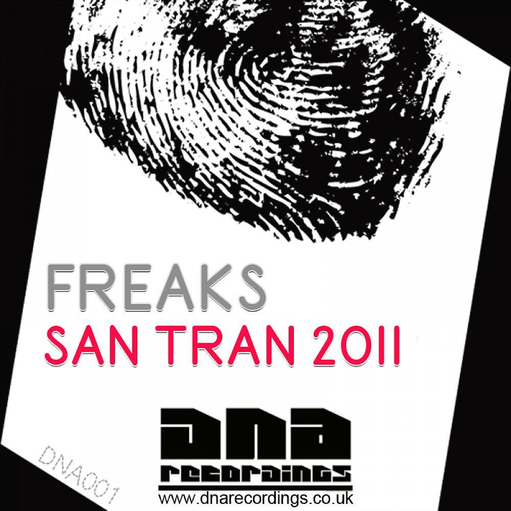 Постер альбома San Tran 2011