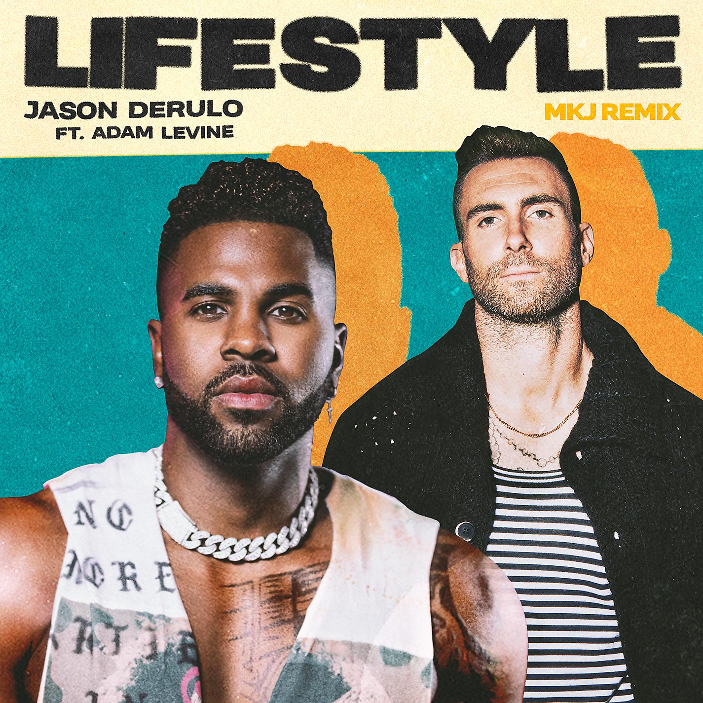 Постер альбома Lifestyle (feat. Adam Levine) [MKJ Remix]