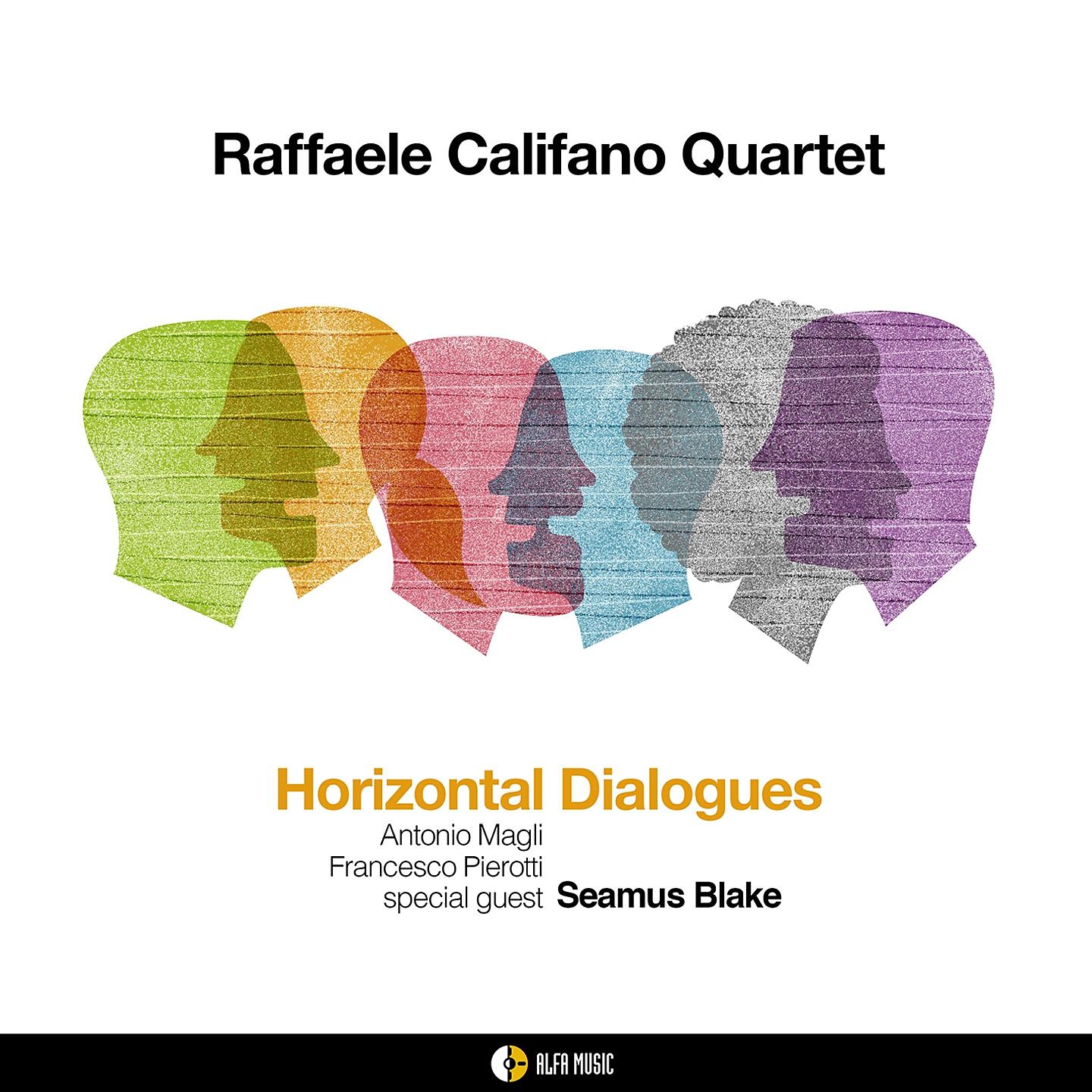 Постер альбома Horizontal Dialogues