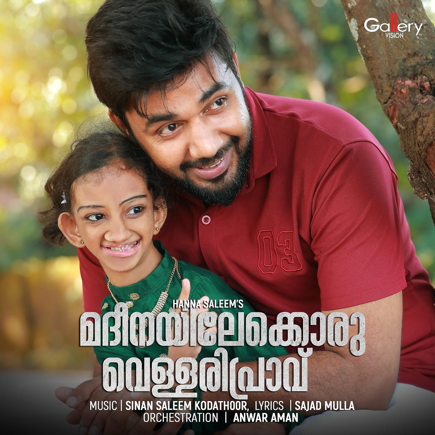 Постер альбома Madheenayilekkoru Vellaripravu