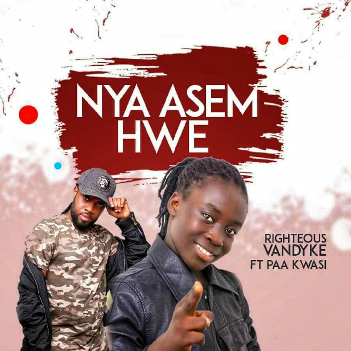 Постер альбома Nya Asem Hw3