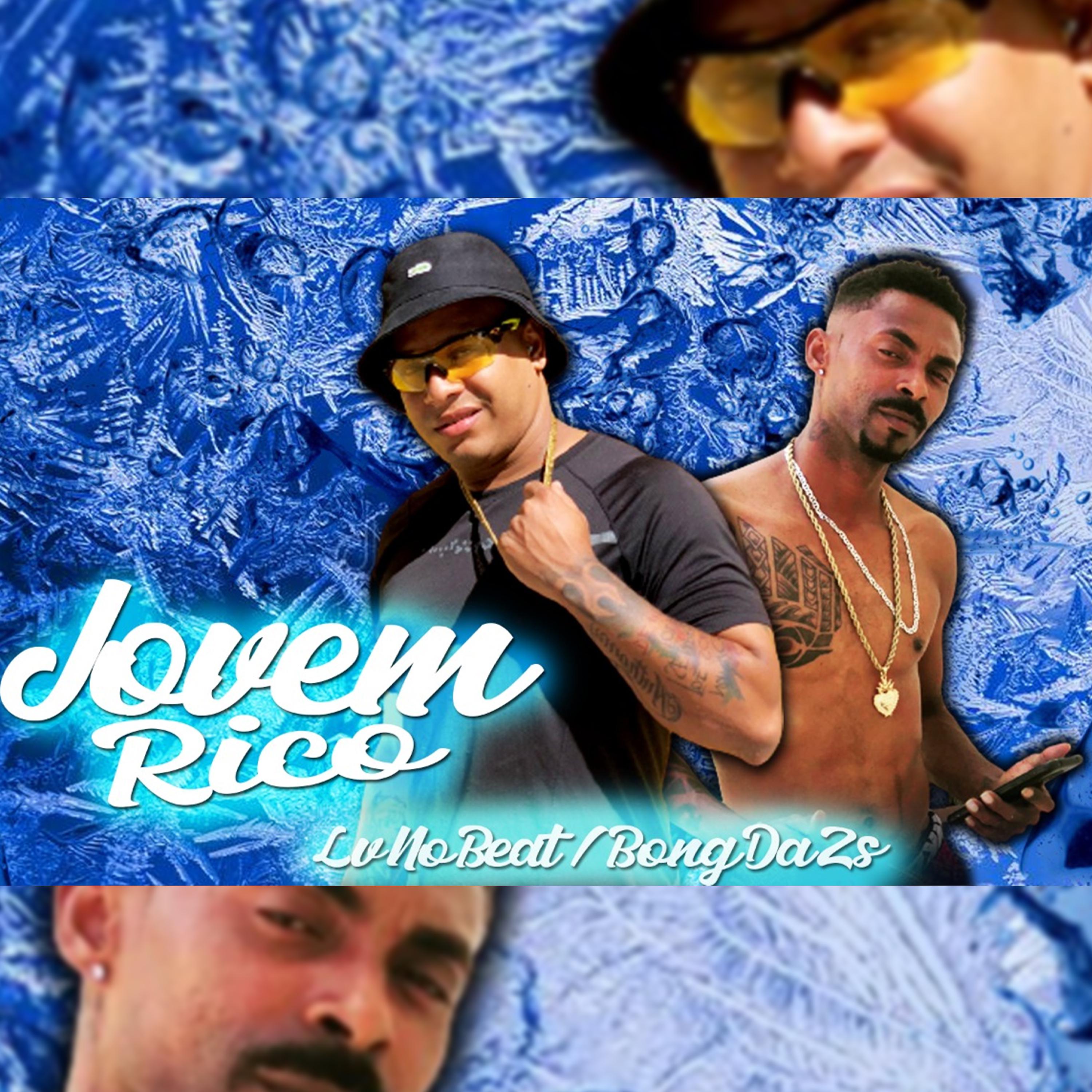 Постер альбома Jovem Rico