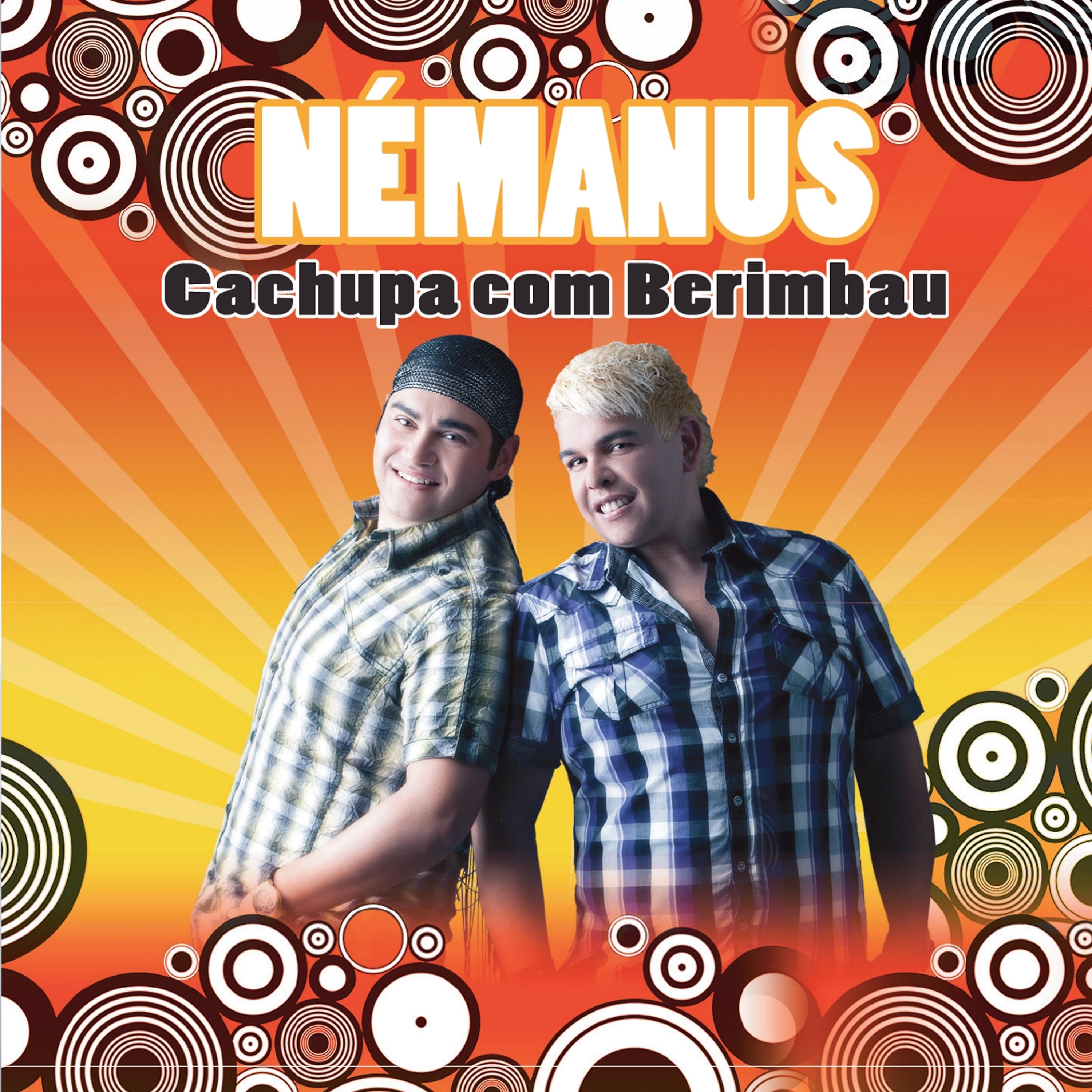 Постер альбома Cachupa Com Berimbau