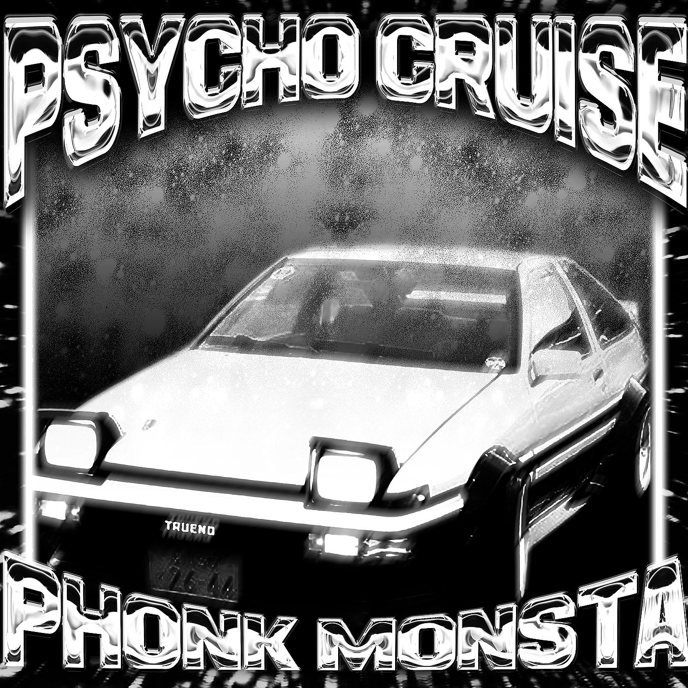 Постер альбома Psycho Cruise