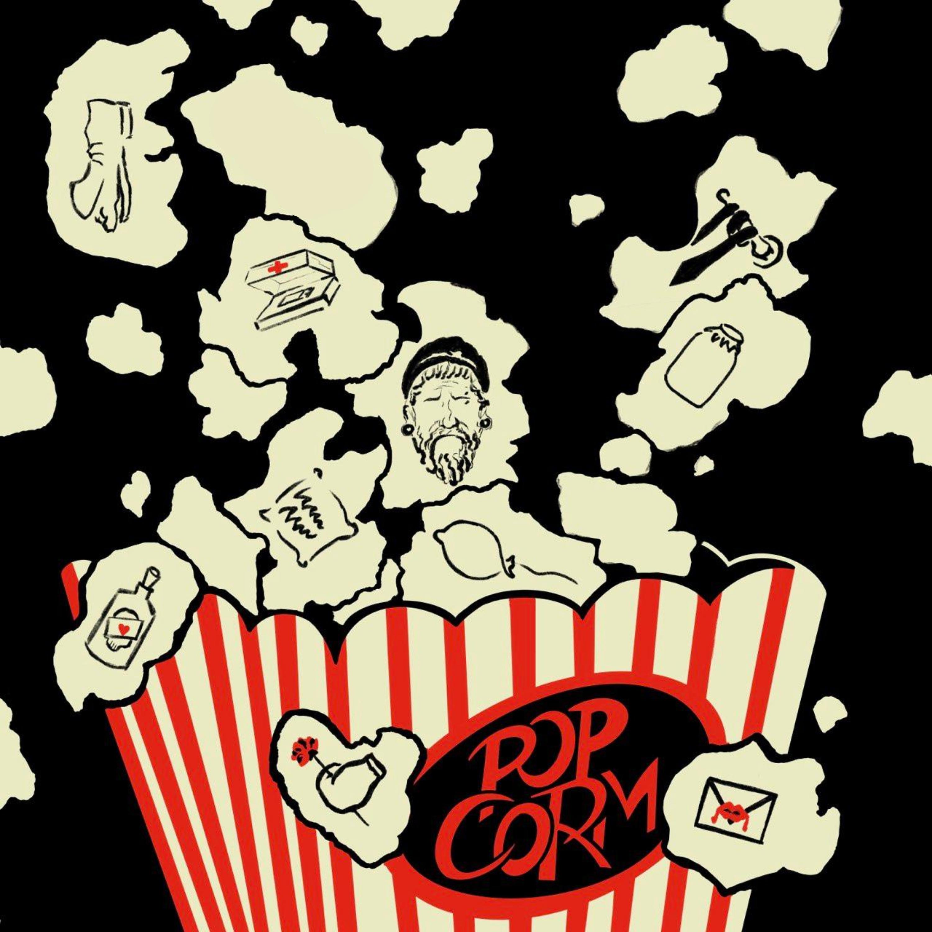 Постер альбома Popcorm