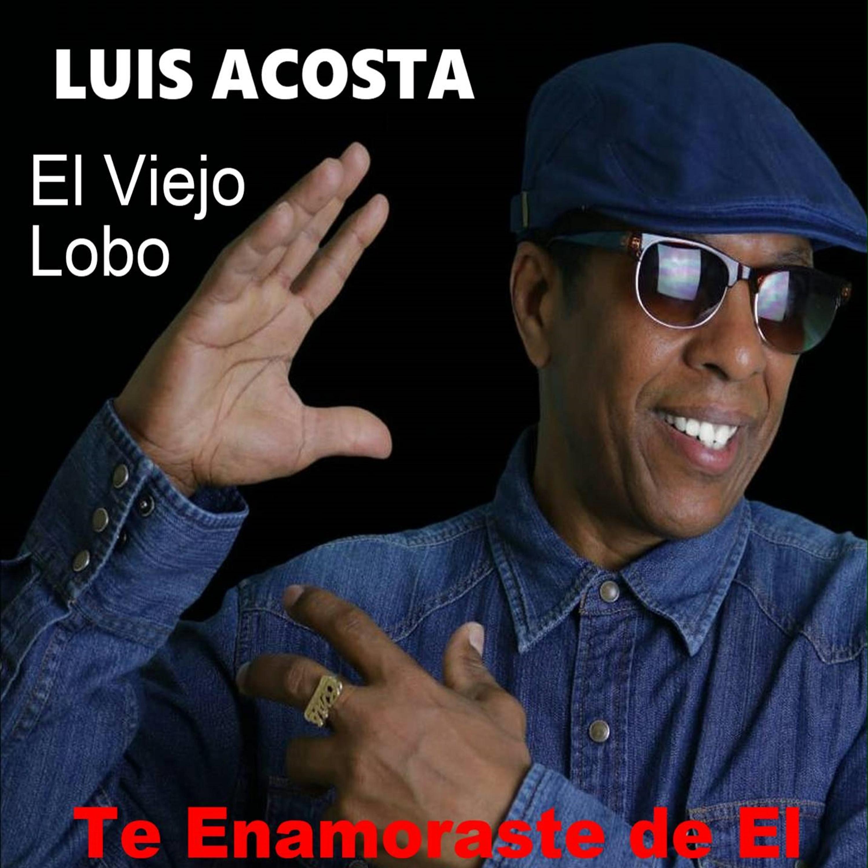 Постер альбома Te Enamoraste de El